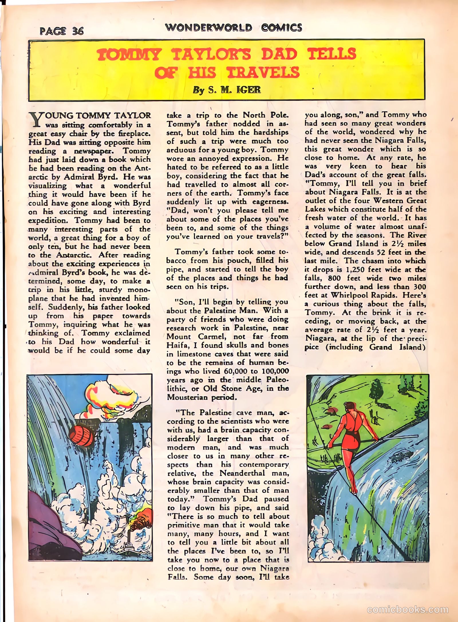 Wonderworld Comics #9 (1940) — page 38 of 68