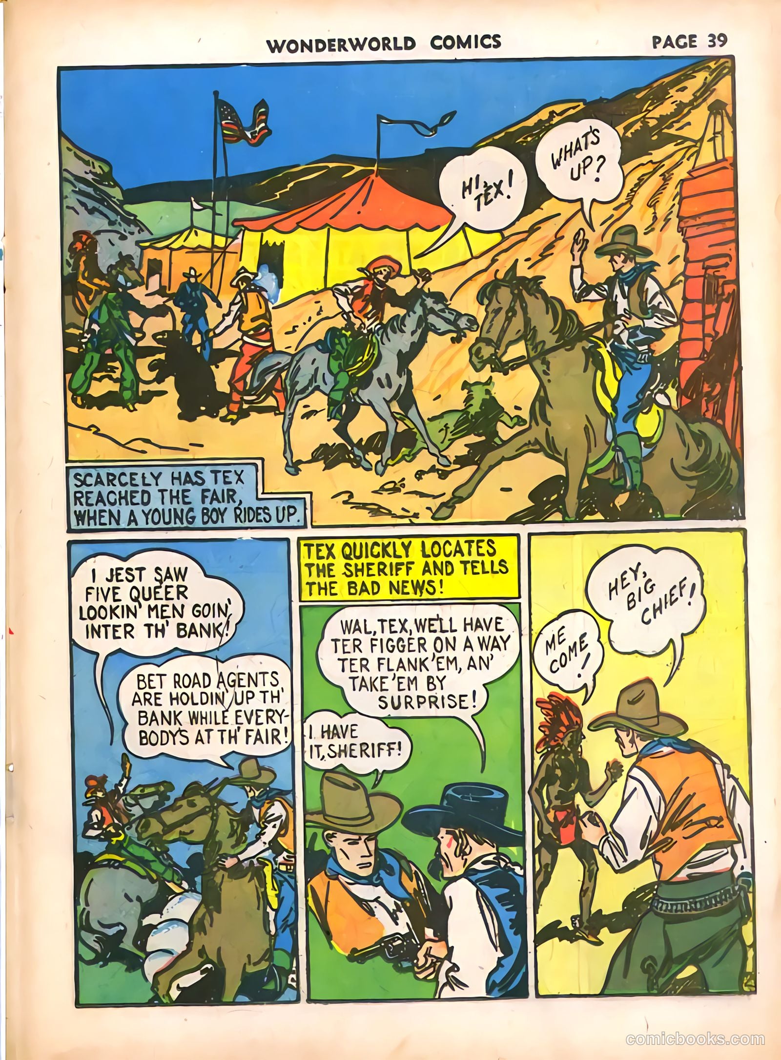 Wonderworld Comics #9 (1940) — page 41 of 68