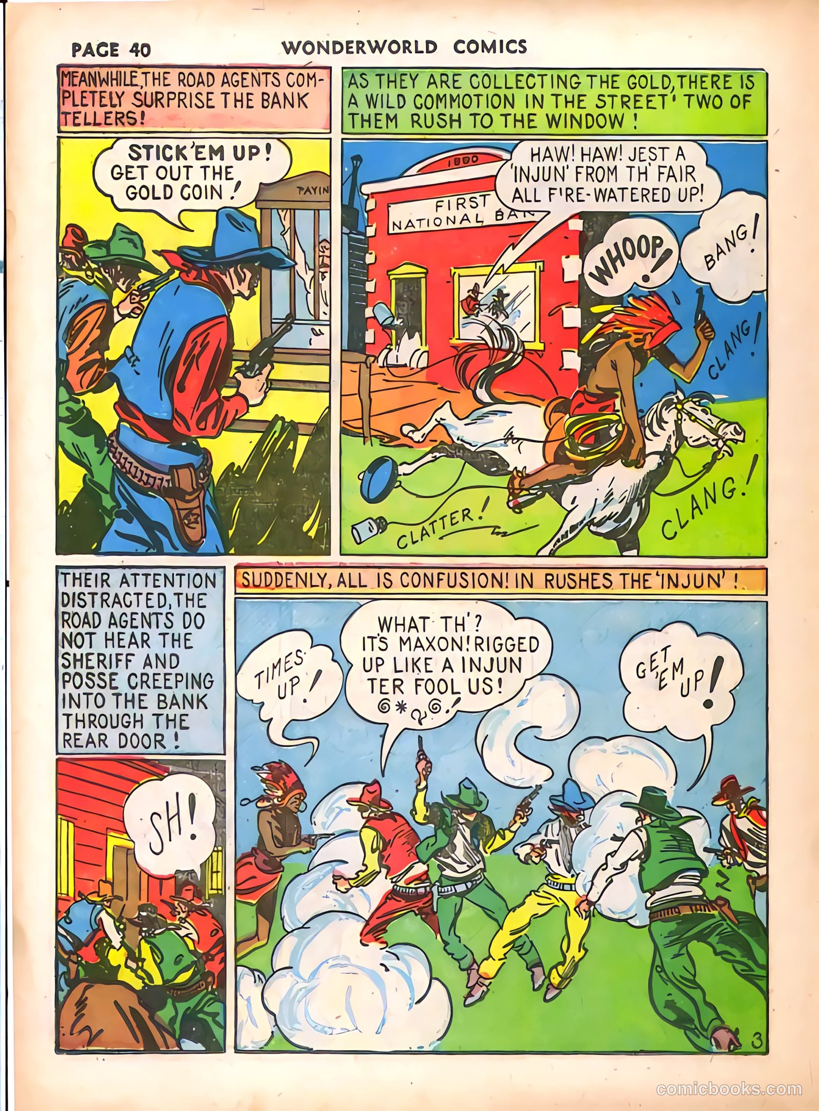 Wonderworld Comics #9 (1940) — page 42 of 68