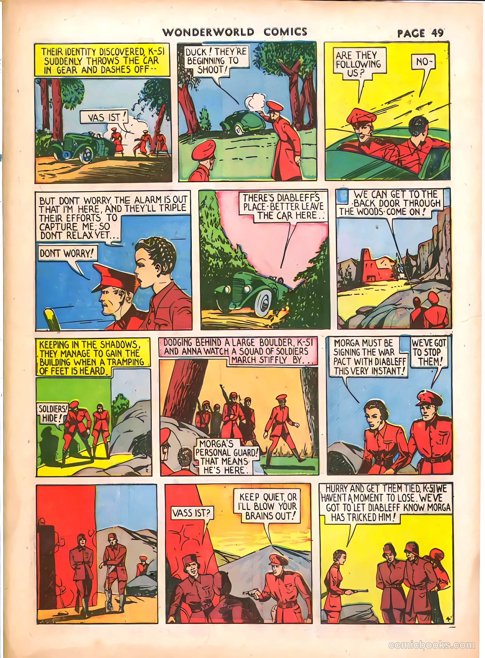 Wonderworld Comics #9 (1940) — page 51 of 68