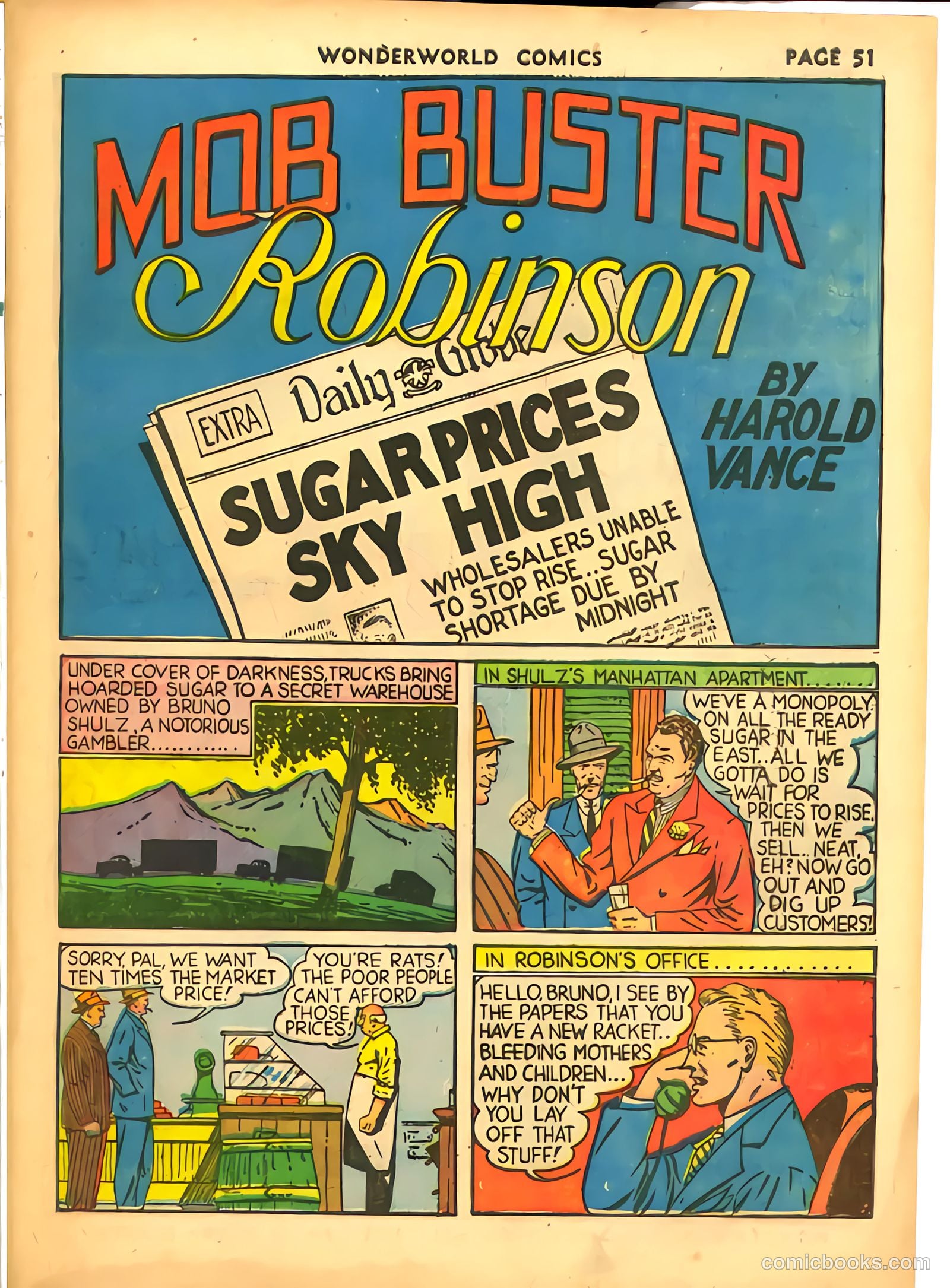 Wonderworld Comics #9 (1940) — page 53 of 68