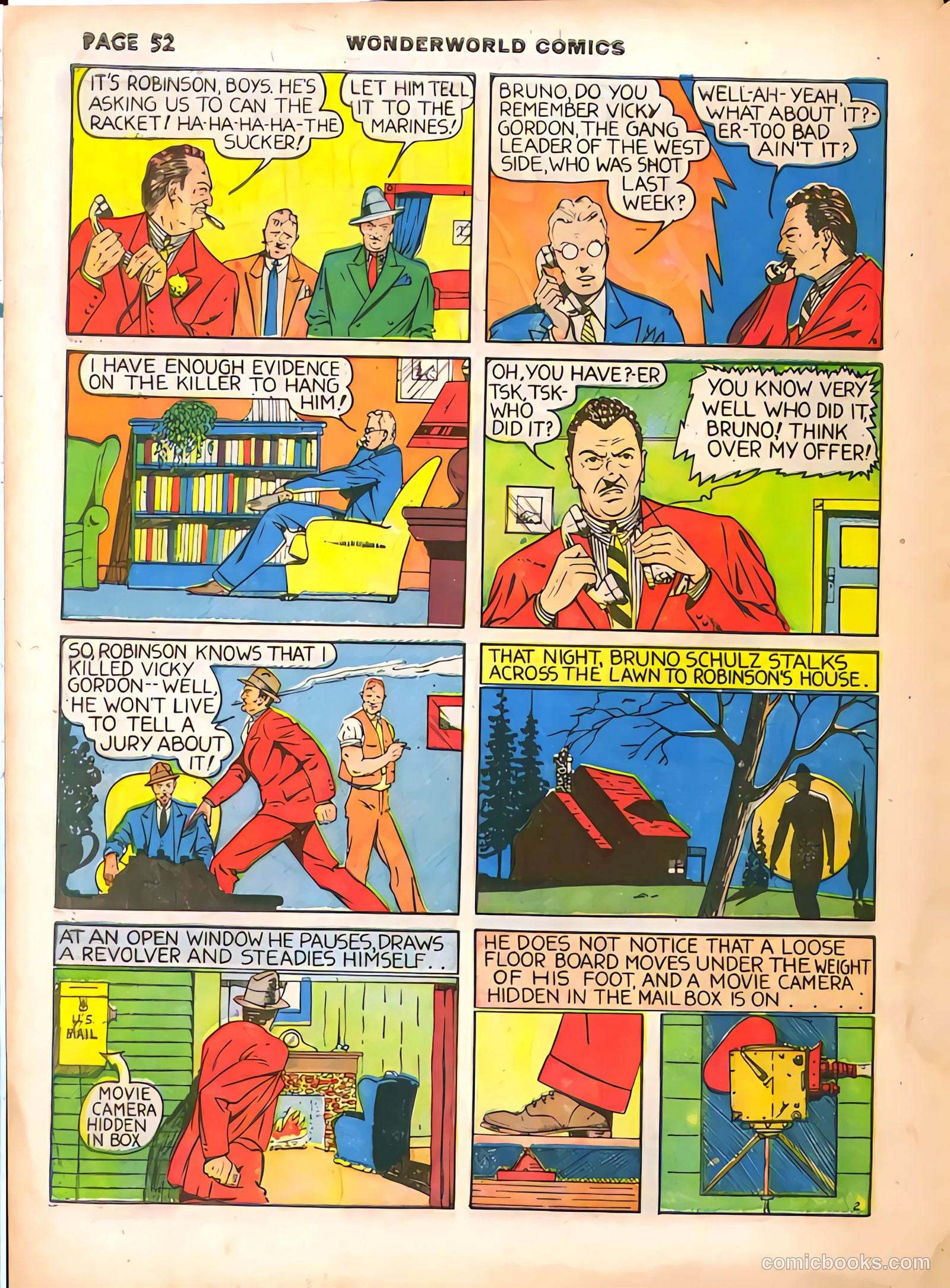 Wonderworld Comics #9 (1940) — page 54 of 68