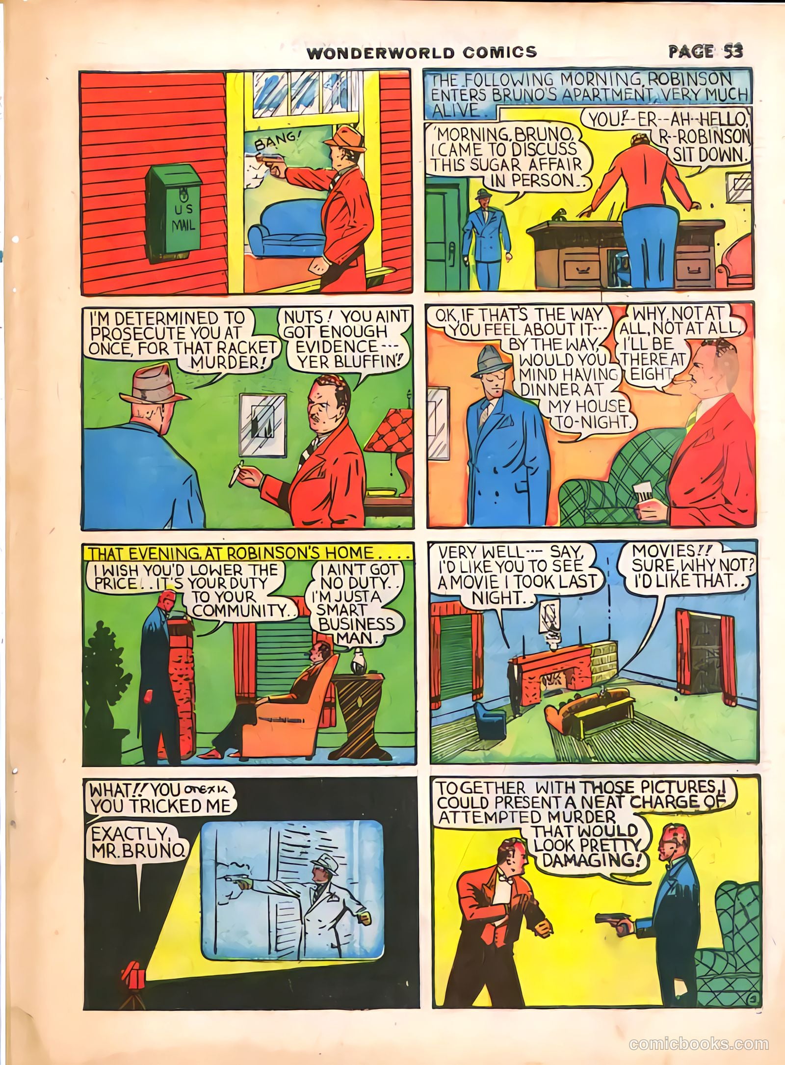 Wonderworld Comics #9 (1940) — page 55 of 68