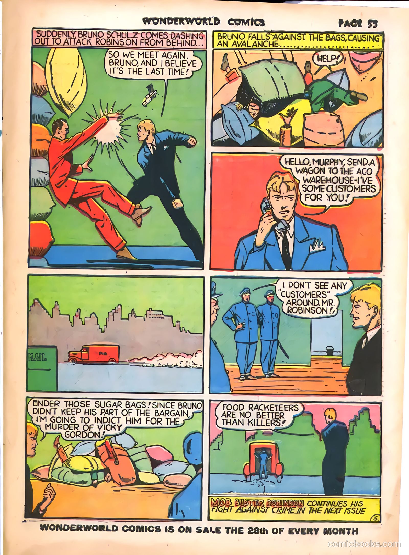 Wonderworld Comics #9 (1940) — page 57 of 68