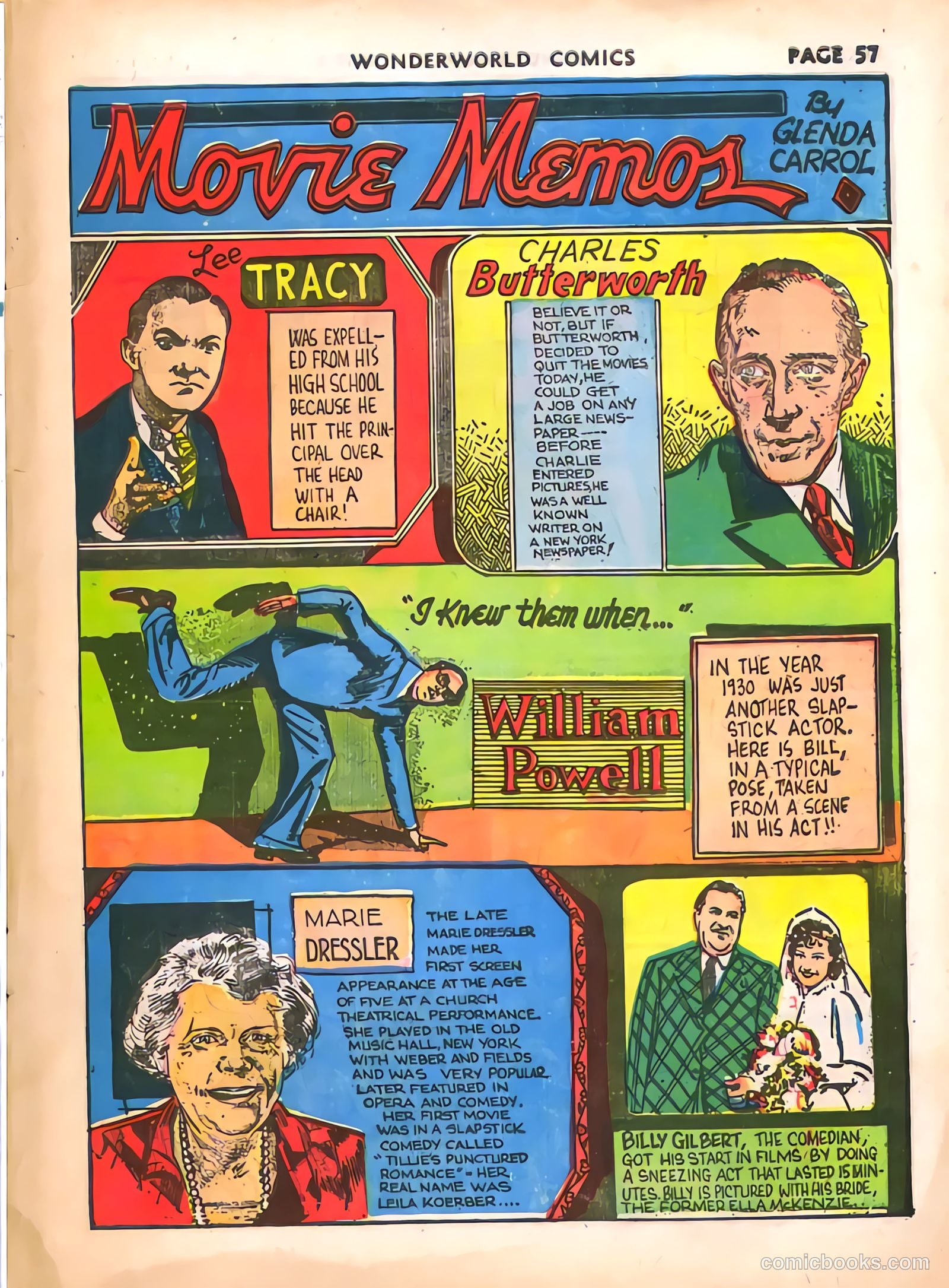 Wonderworld Comics #9 (1940) — page 59 of 68