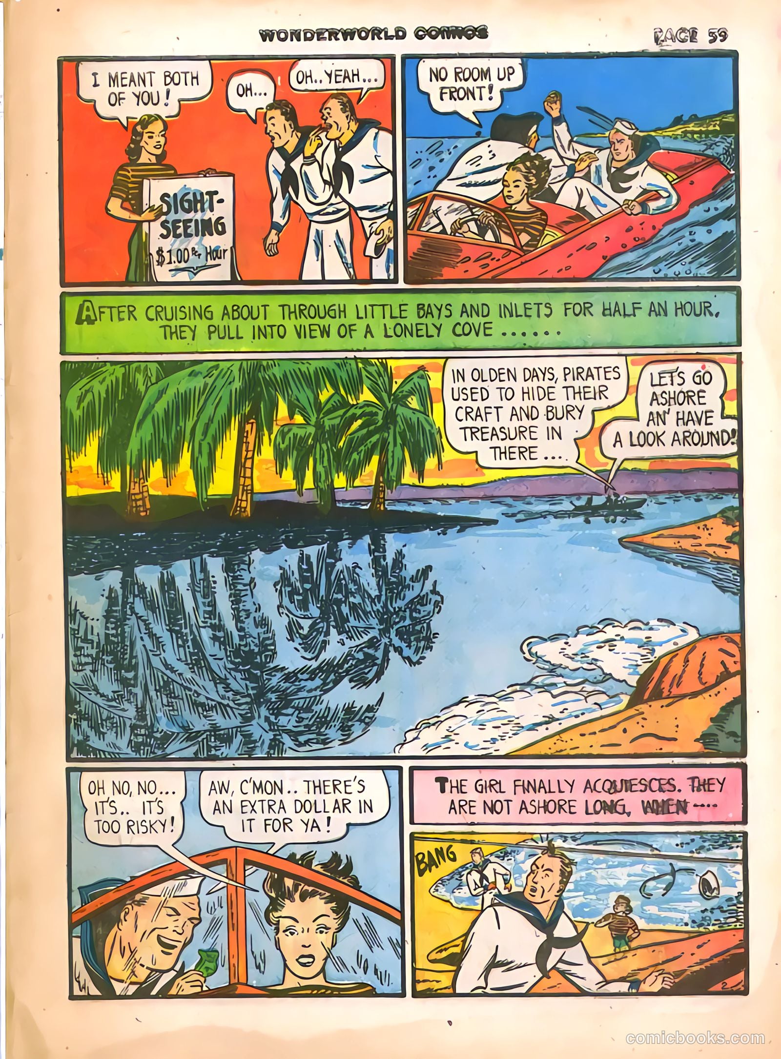 Wonderworld Comics #9 (1940) — page 61 of 68