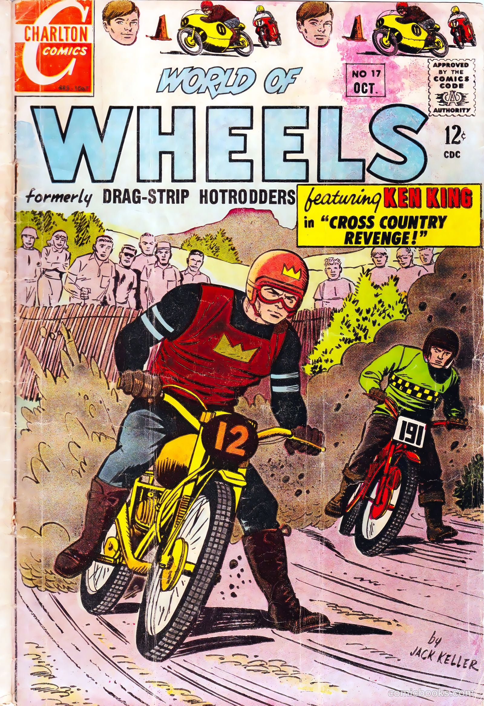 World of Wheels #17