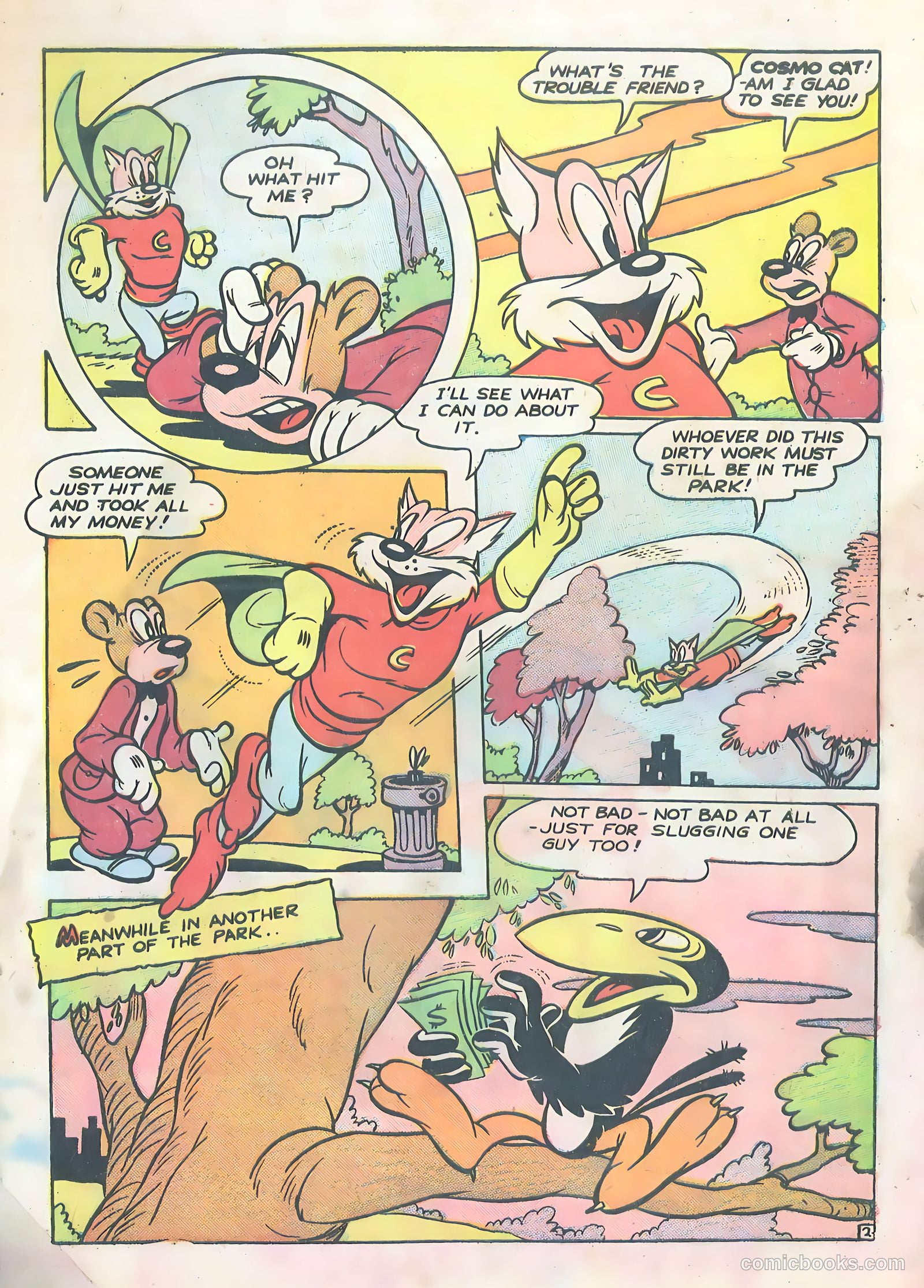 Wotalife #5 (1946) — page 4 of 53