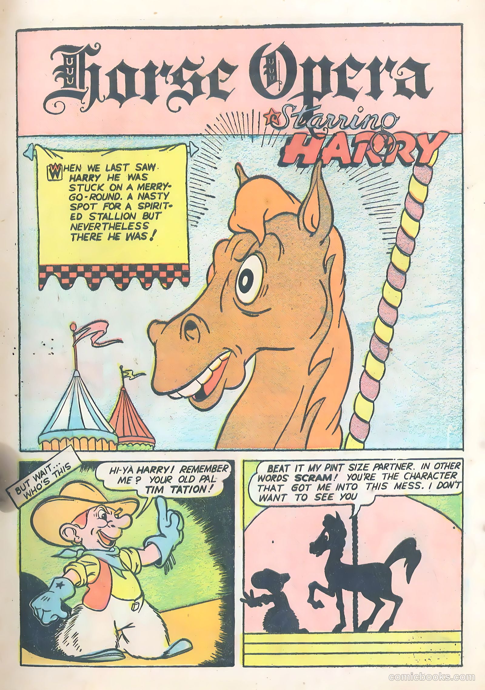 Wotalife #5 (1946) — page 9 of 53