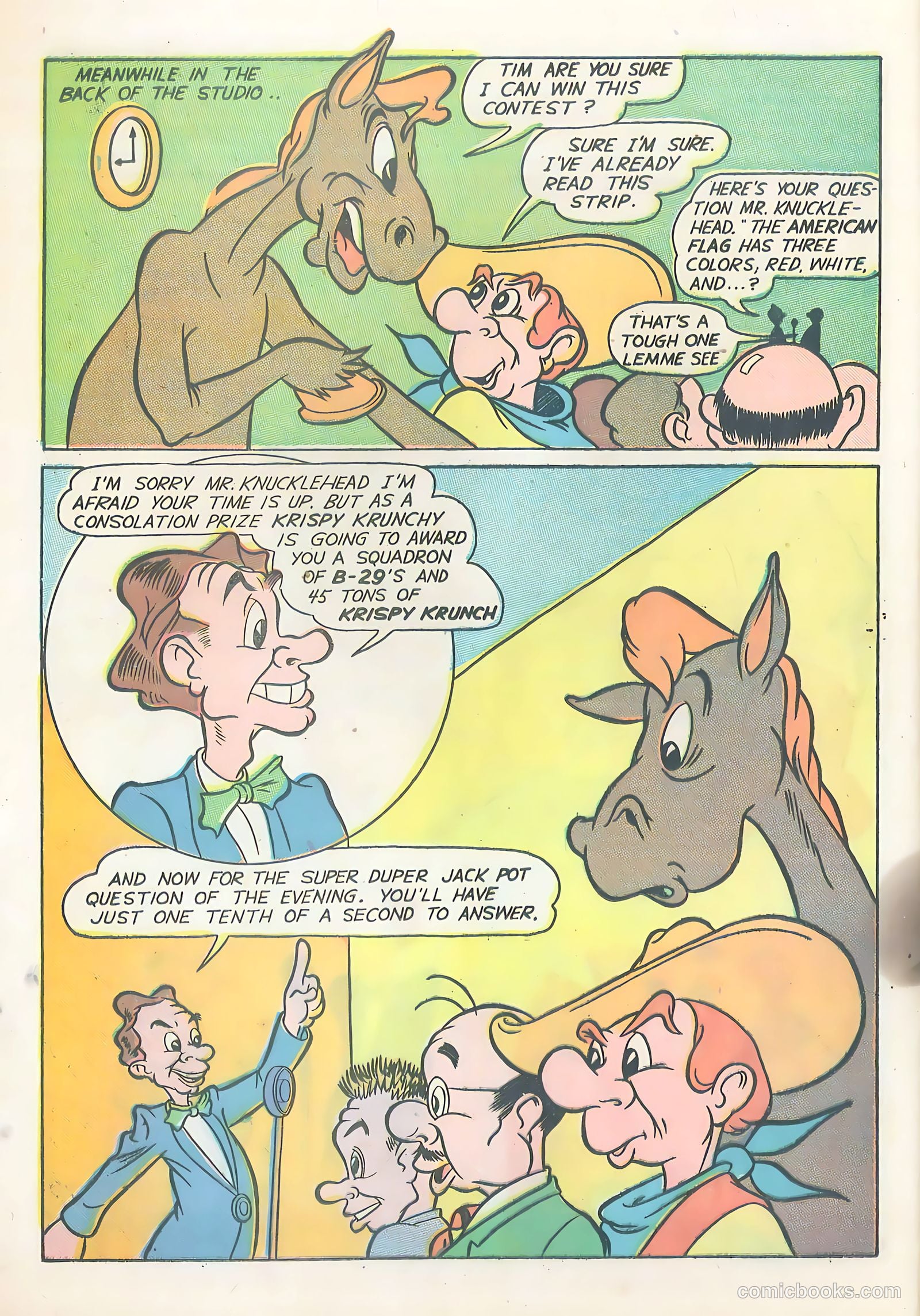 Wotalife #5 (1946) — page 14 of 53