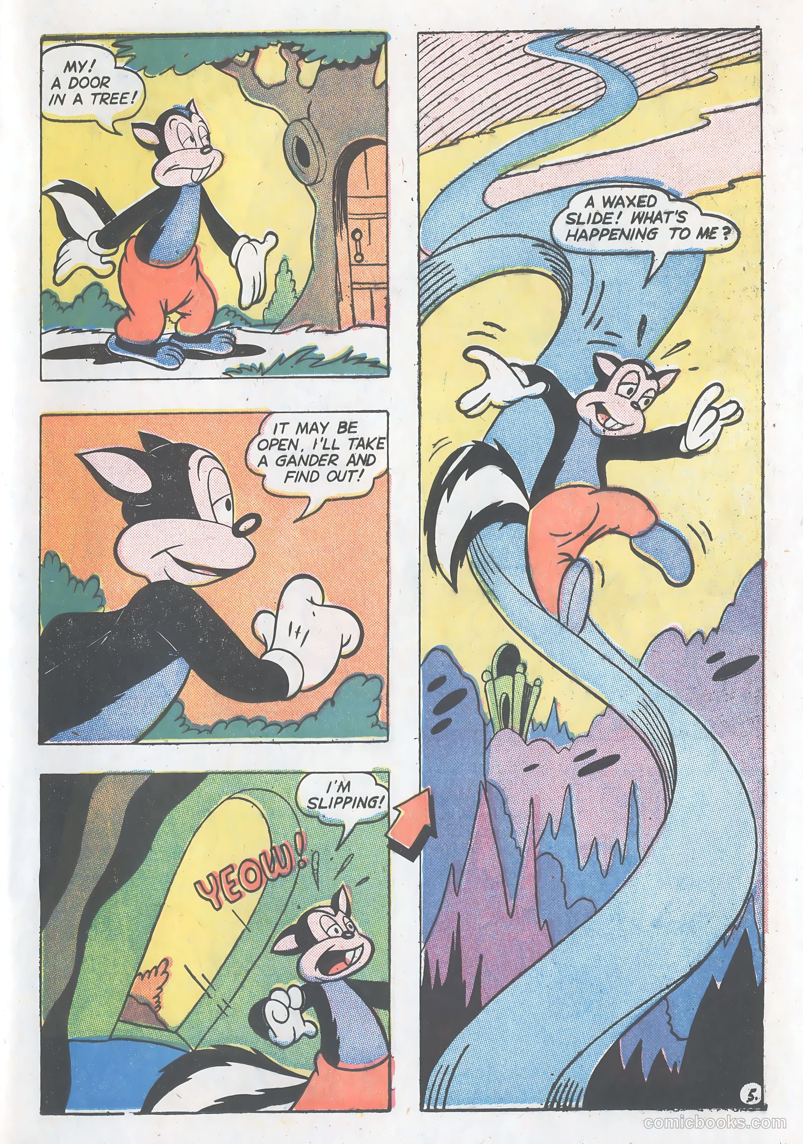 Wotalife Comics #1 (1959) — page 13 of 37