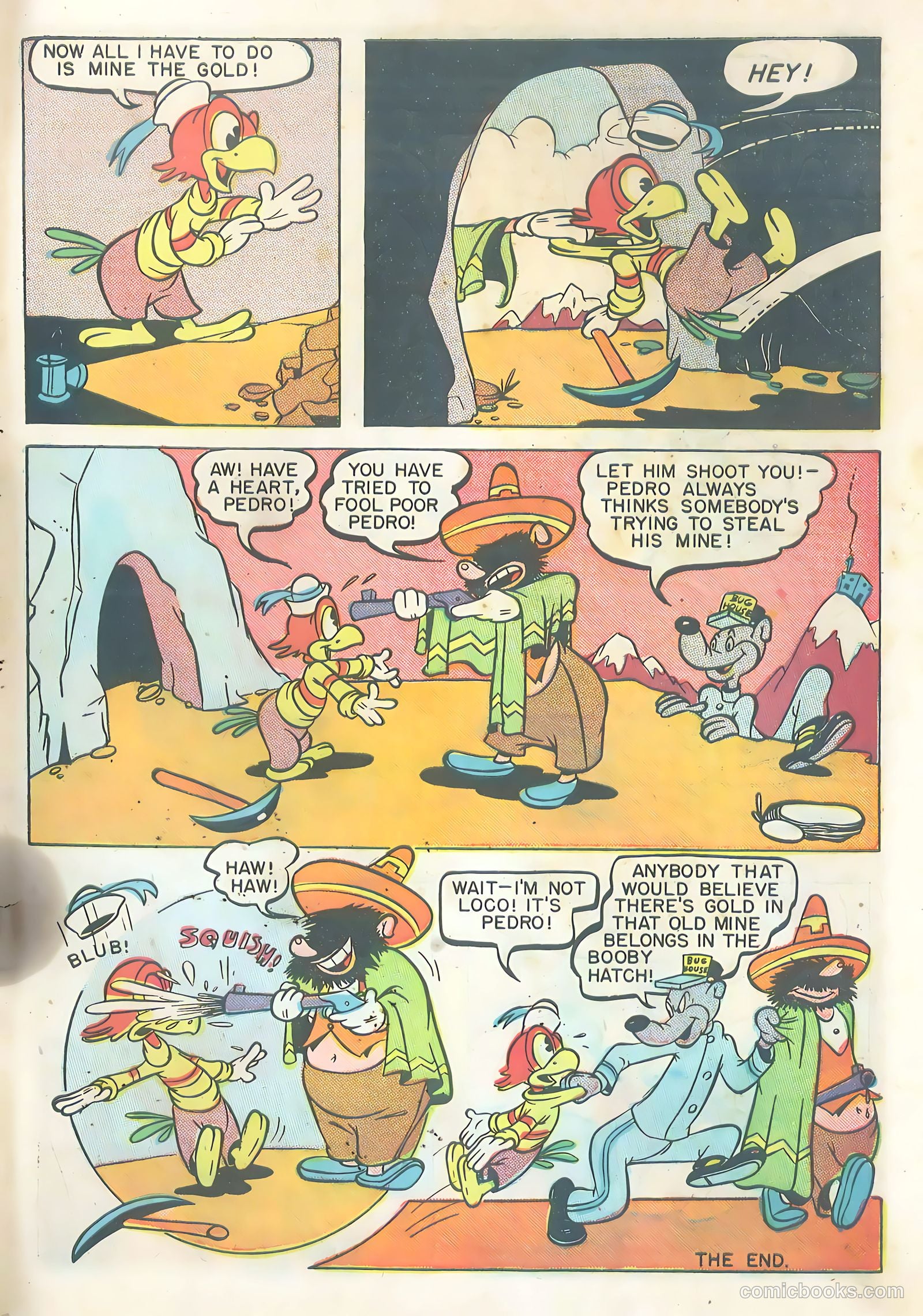 Wotalife Comics #5 (1959) — page 43 of 53