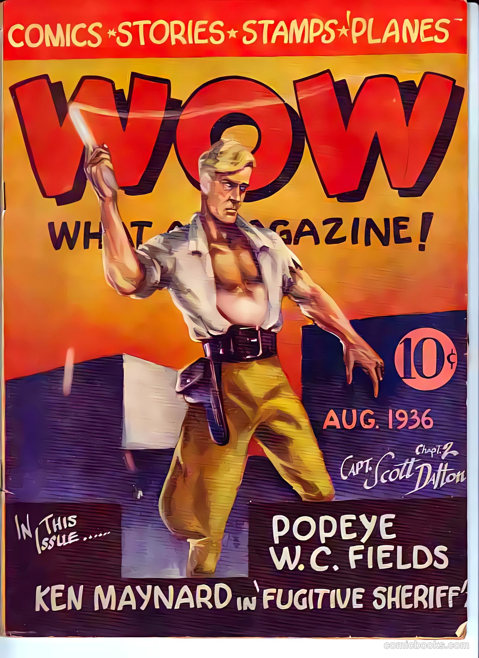 W. C. Fields
