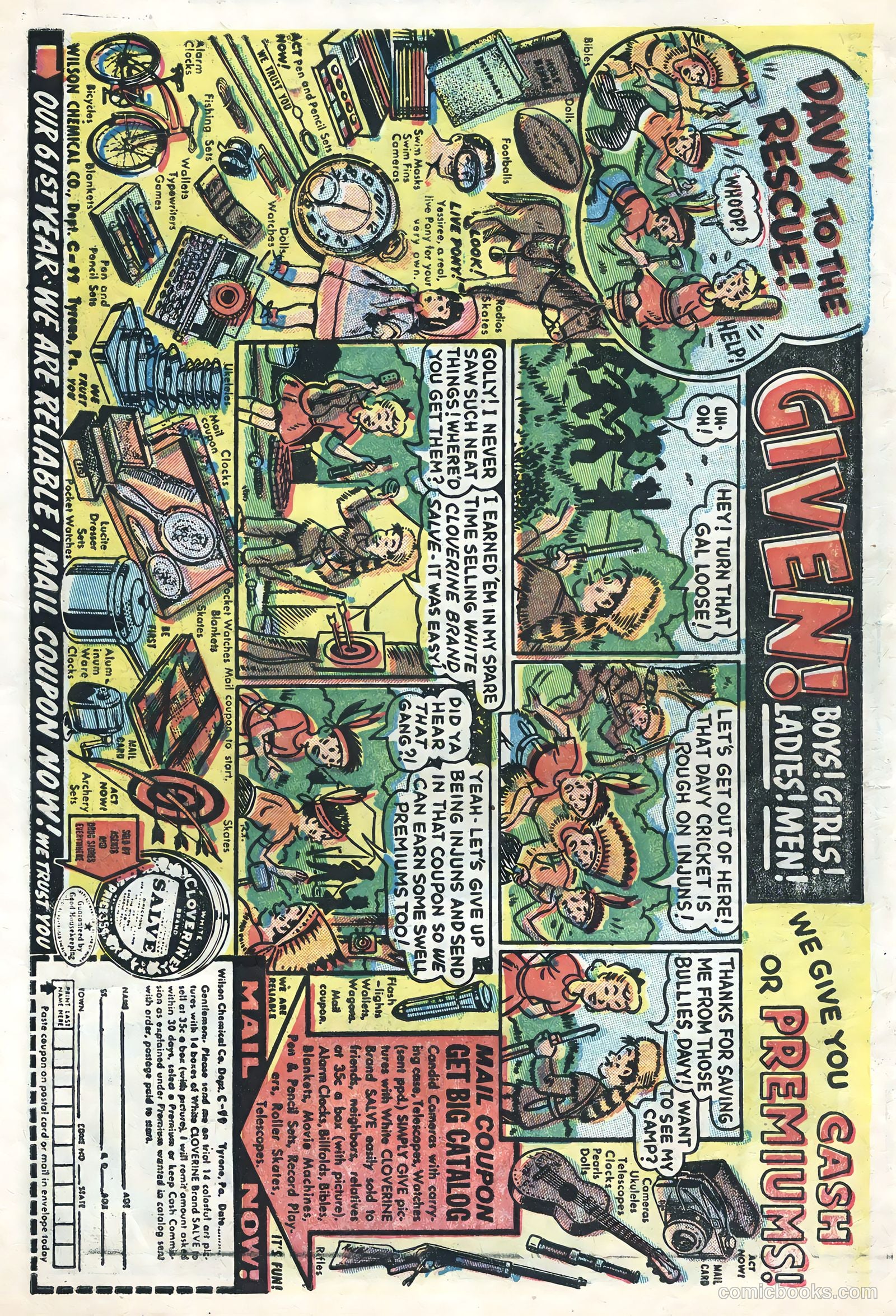 Wyatt Earp #12 — page 6 of 36