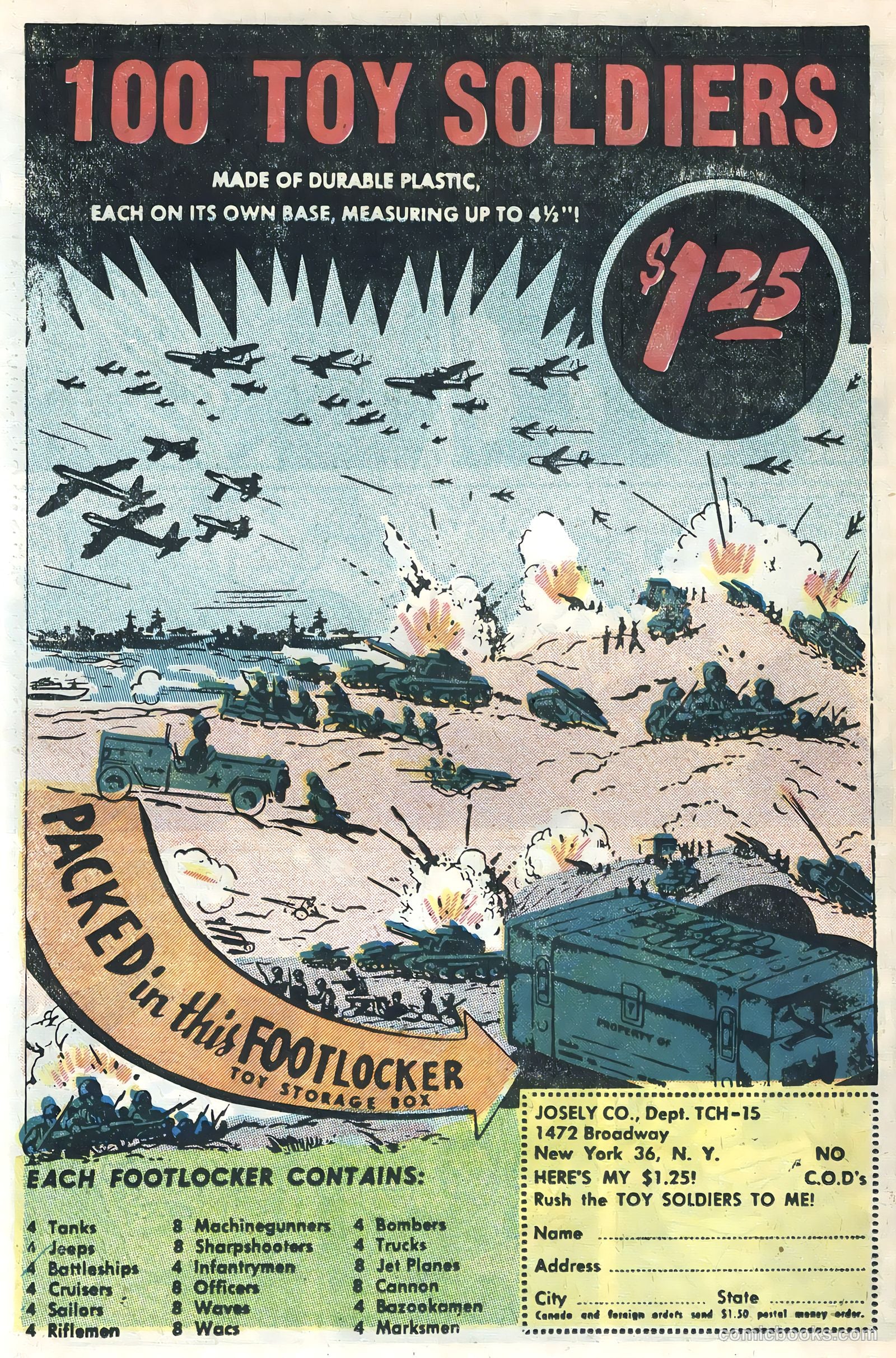 Wyatt Earp #19 (1958, L. Miller & Son) — page 22 of 36