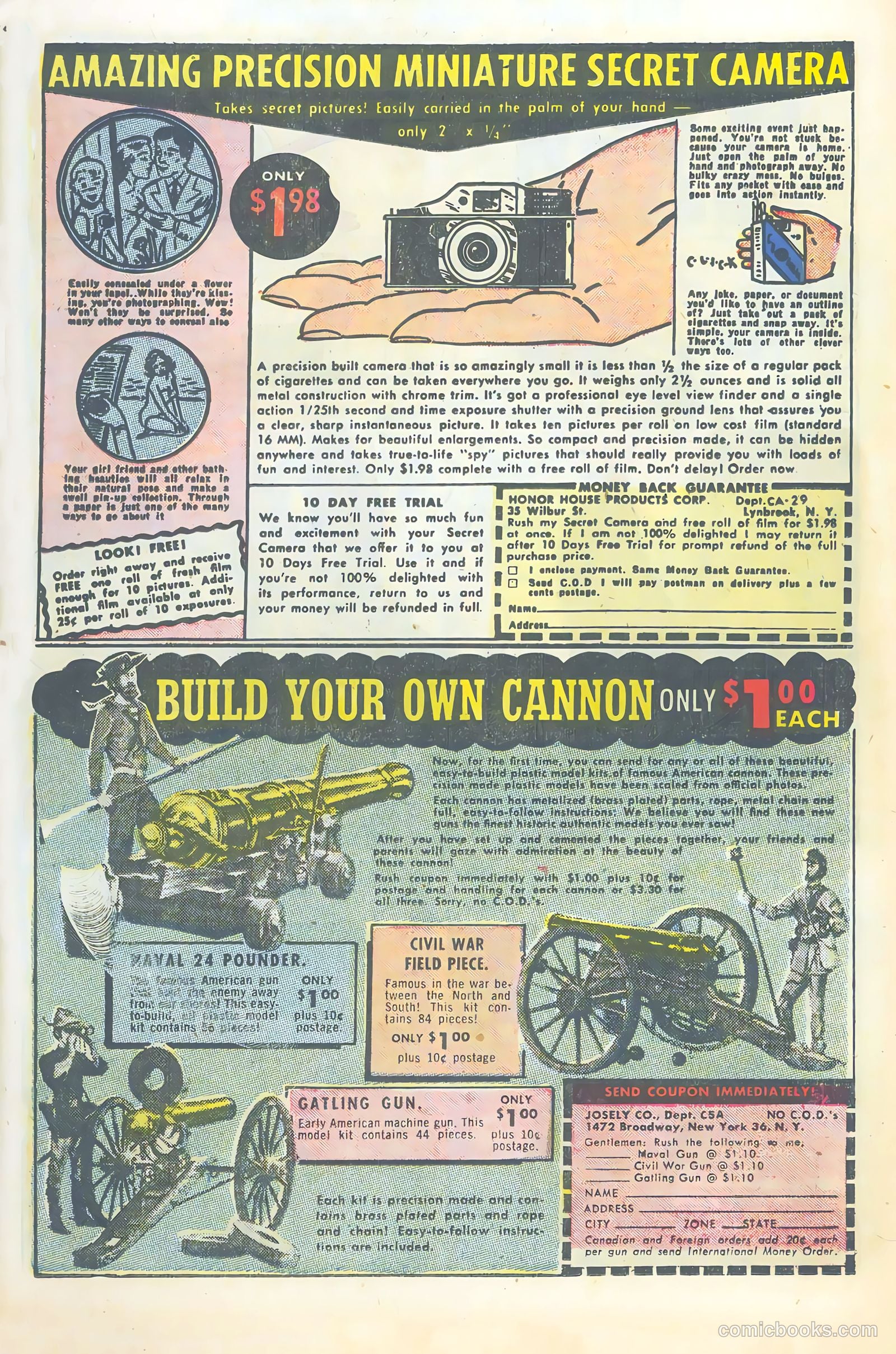 Wyatt Earp #20 — page 21 of 68