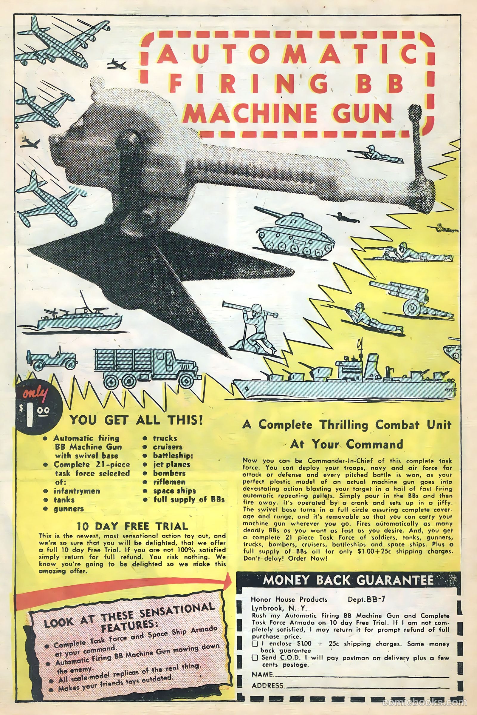Wyatt Earp, Frontier Marshal #17 (1957, Charlton) — page 22 of 24