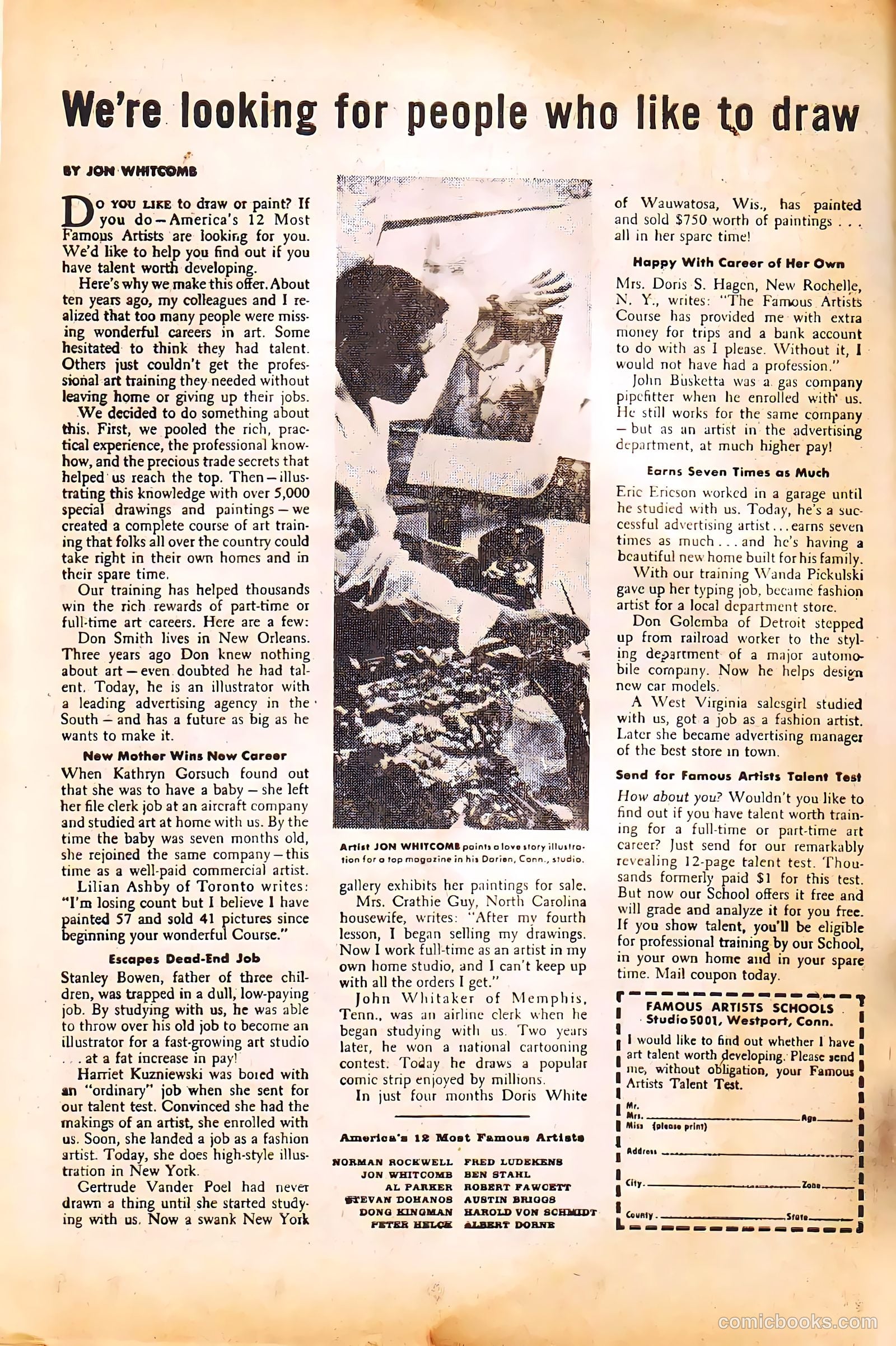 Wyatt Earp, Frontier Marshal #30 (1960, Charlton) — page 34 of 36