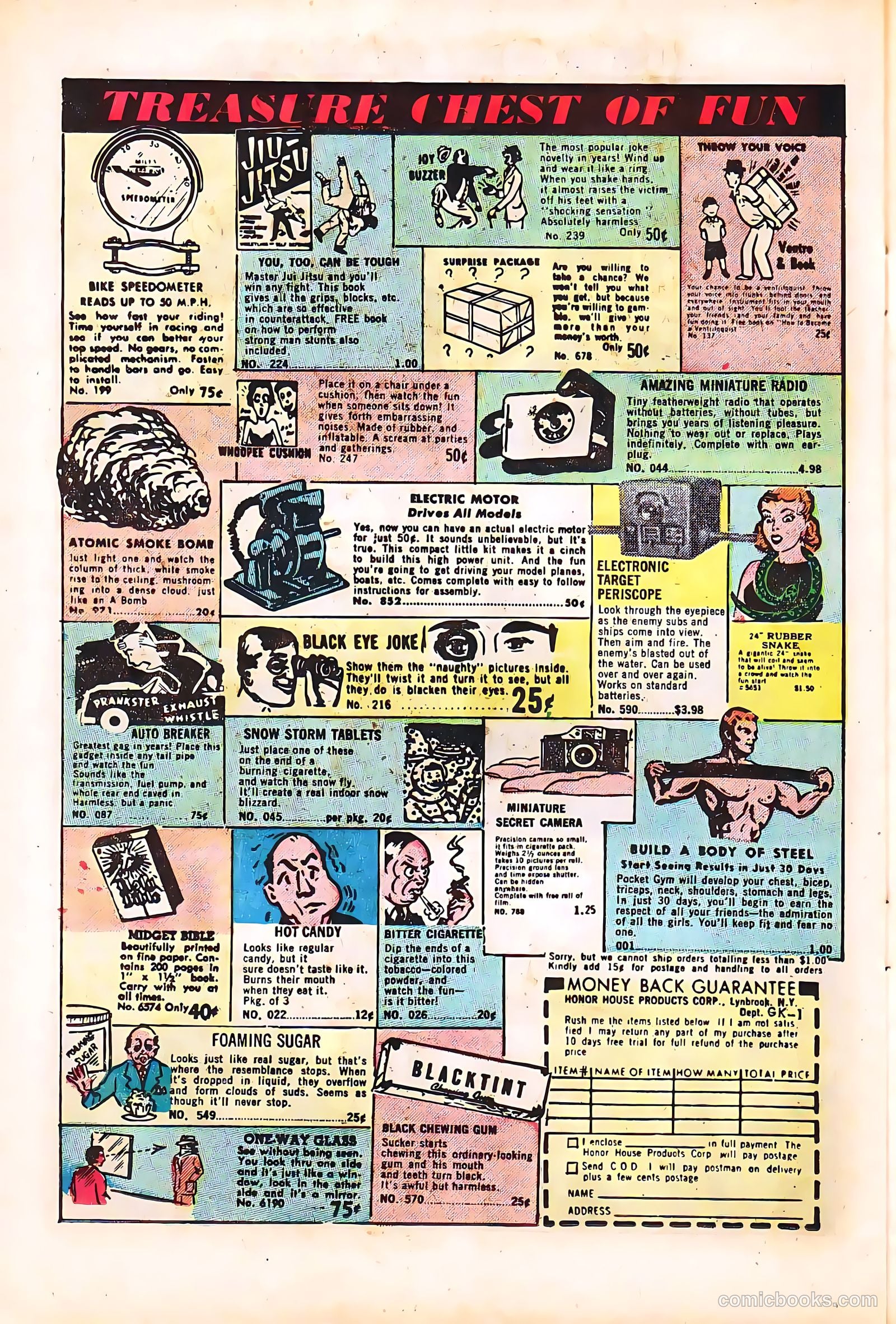 Wyatt Earp, Frontier Marshal #35 (1963, Charlton) — page 22 of 36