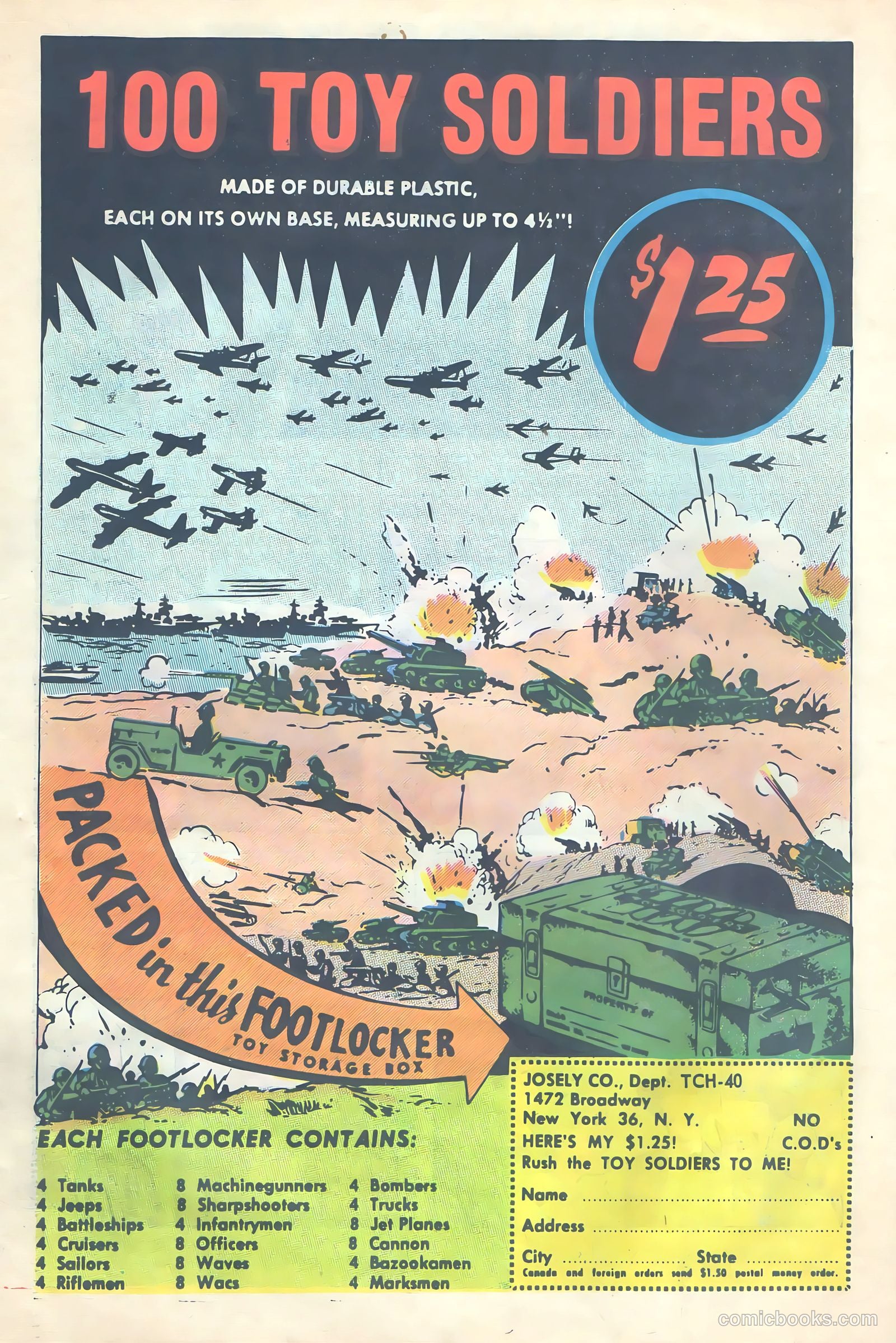 Wyatt Earp, Frontier Marshal #42 (1962) — page 34 of 36