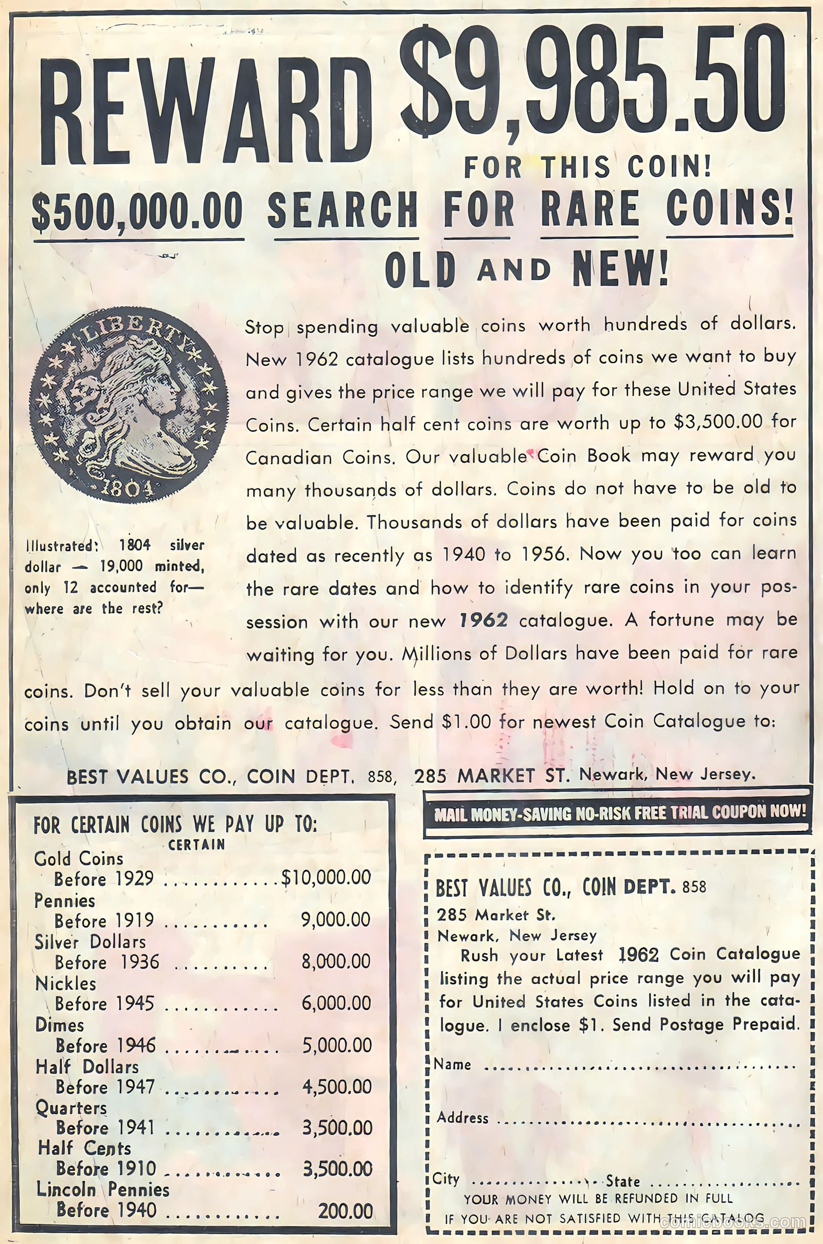 Wyatt Earp, Frontier Marshal #44 (1962, Charlton) — page 6 of 36