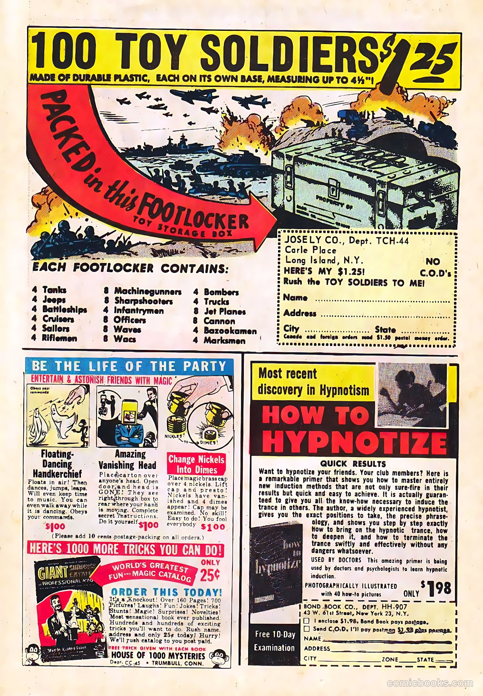Wyatt Earp, Frontier Marshal #49 (1963, Charlton) — page 22 of 36