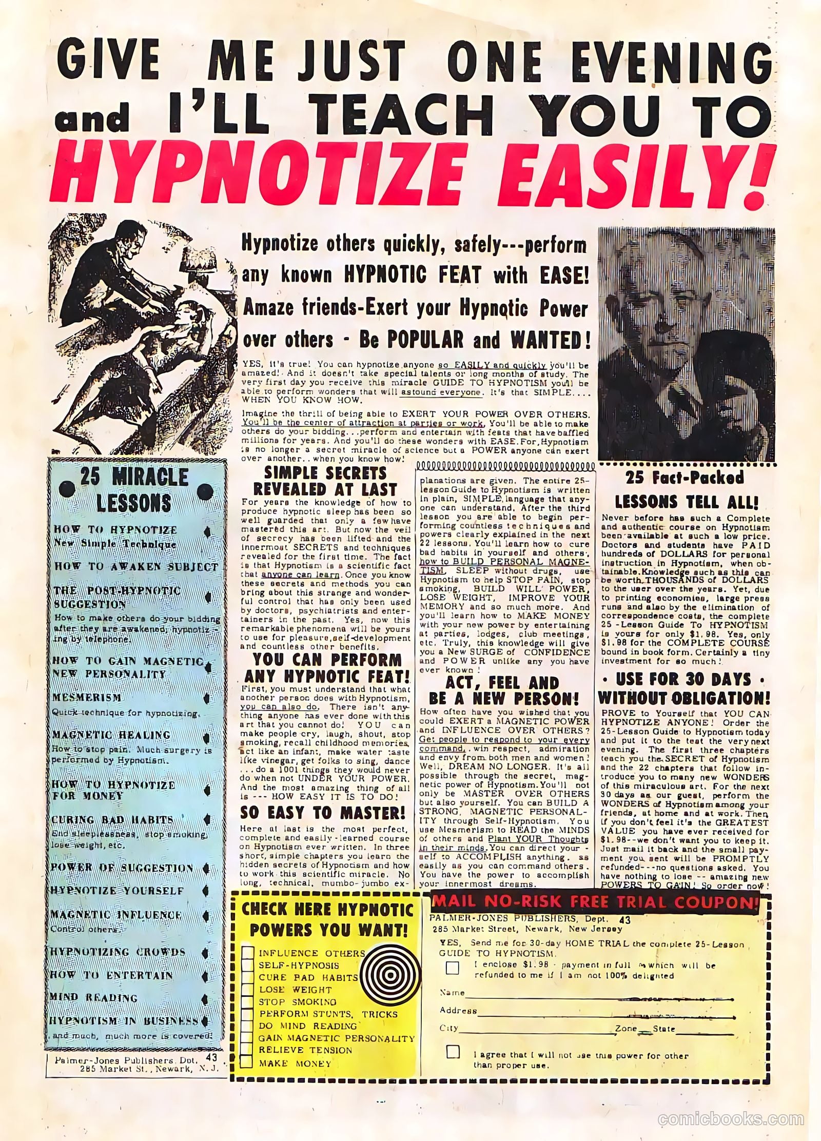 Wyatt Earp, Frontier Marshal #49 (1963, Charlton) — page 31 of 36