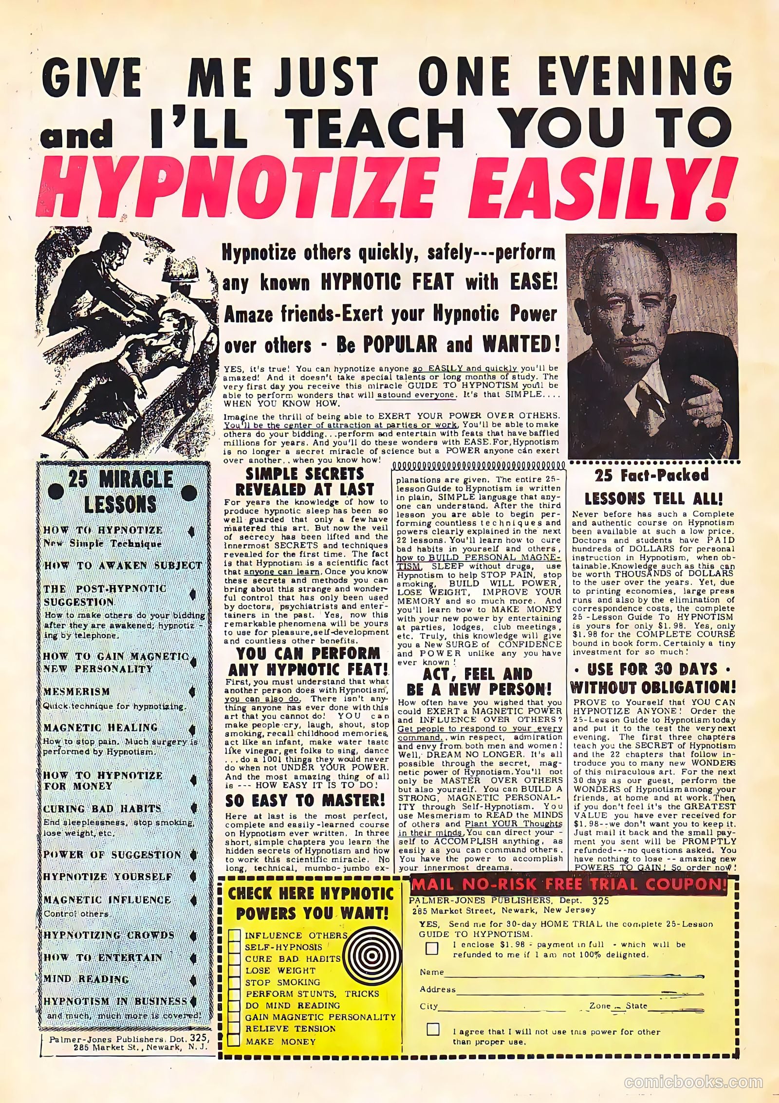 Wyatt Earp, Frontier Marshal #53 (1964, Charlton) — page 34 of 36