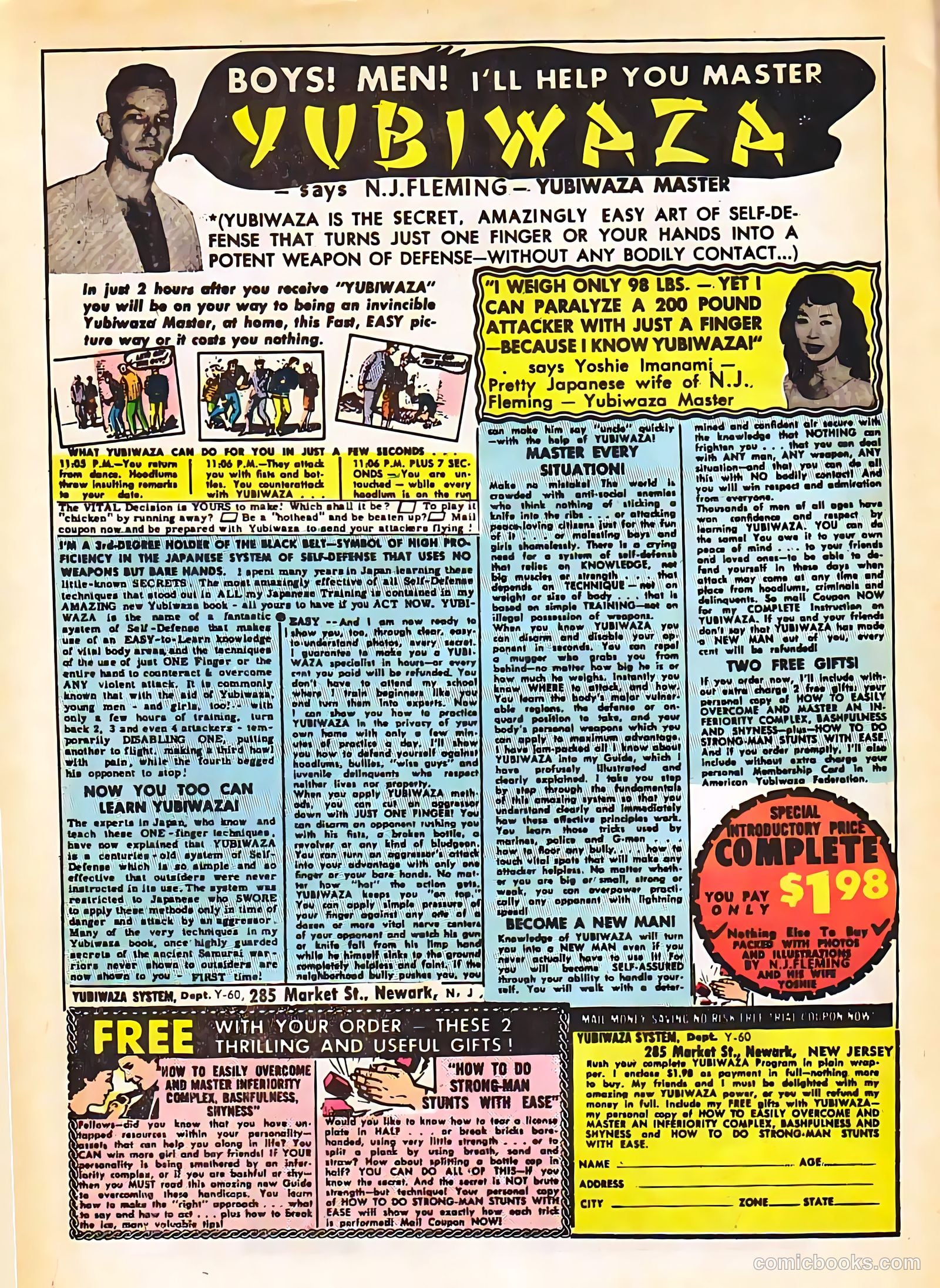 Wyatt Earp, Frontier Marshal #54 (1964, Charlton) — page 34 of 36