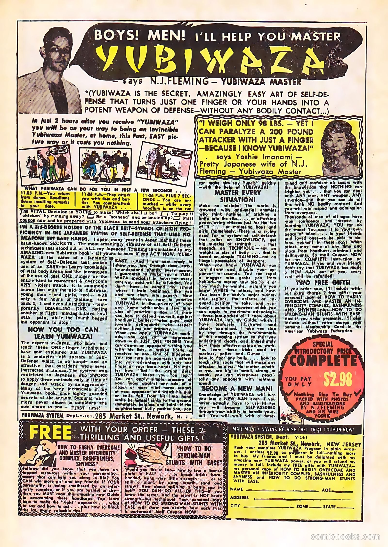 Wyatt Earp, Frontier Marshal #58 (1965, Charlton) — page 6 of 36