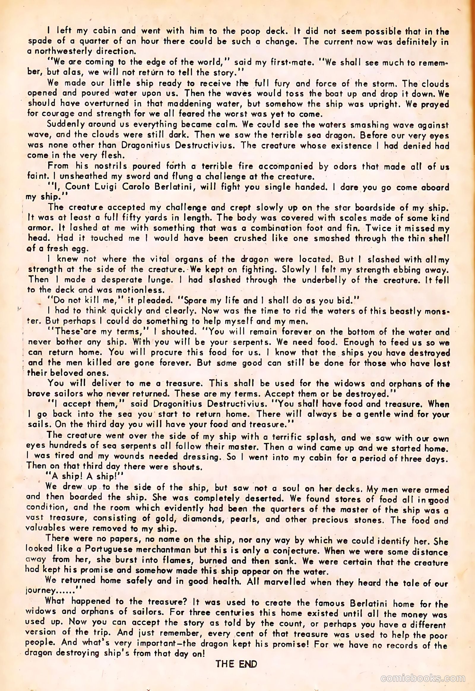 Wyatt Earp, Frontier Marshal #58 (1965, Charlton) — page 24 of 36