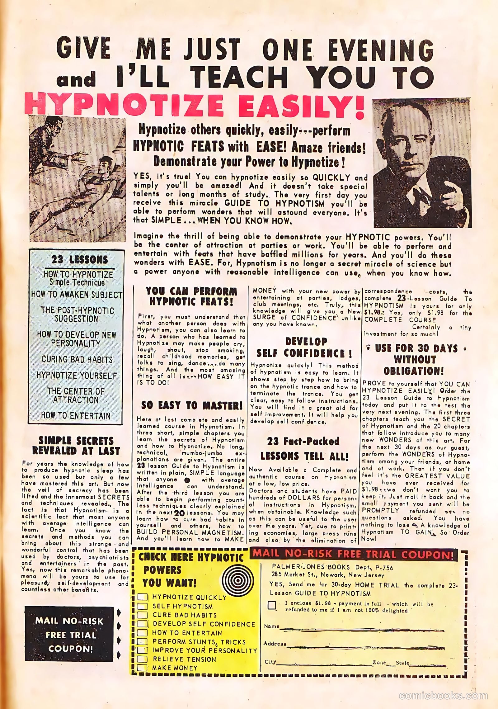 Wyatt Earp, Frontier Marshal #58 (1965, Charlton) — page 31 of 36