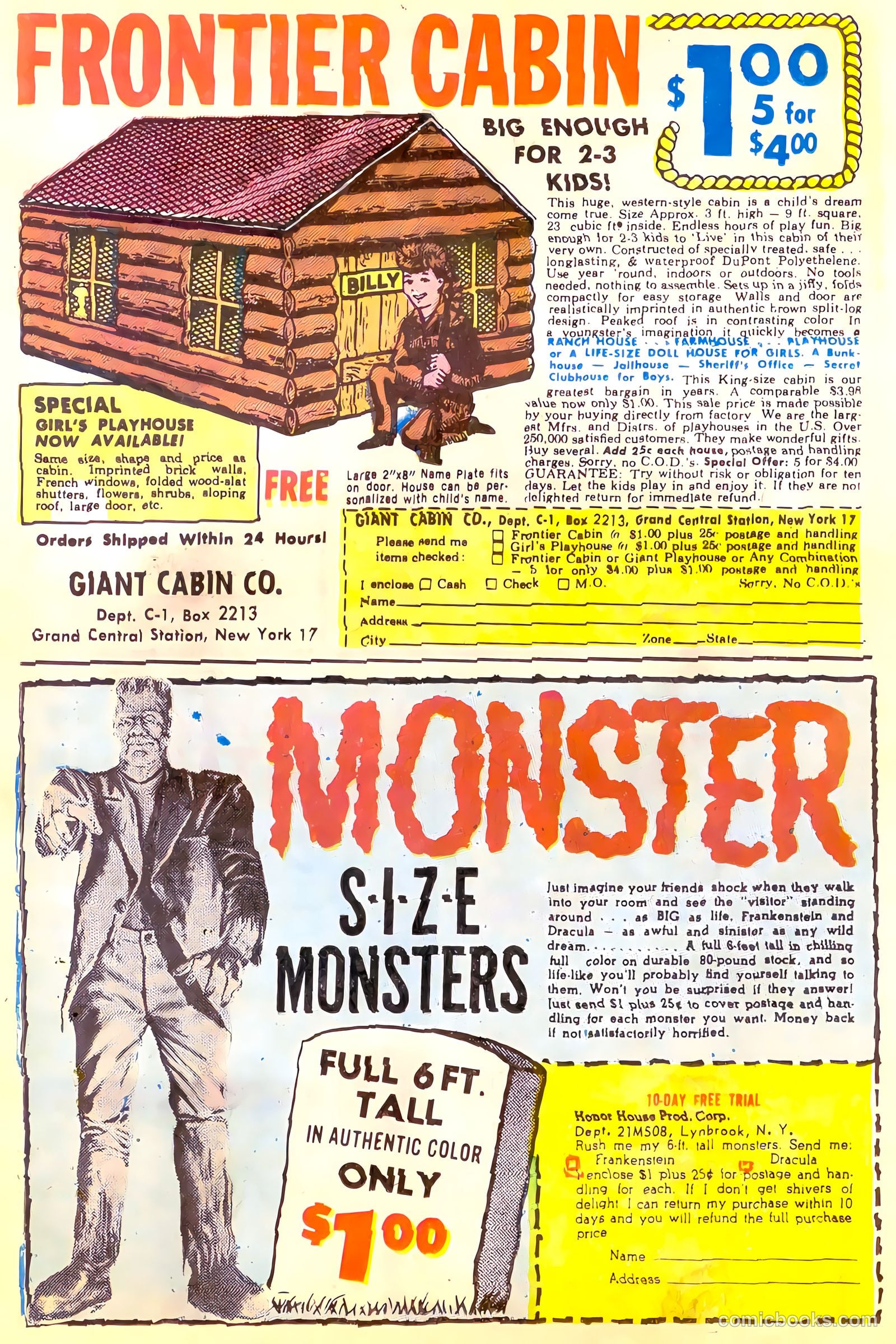 Wyatt Earp, Frontier Marshal #60 (1965) — page 24