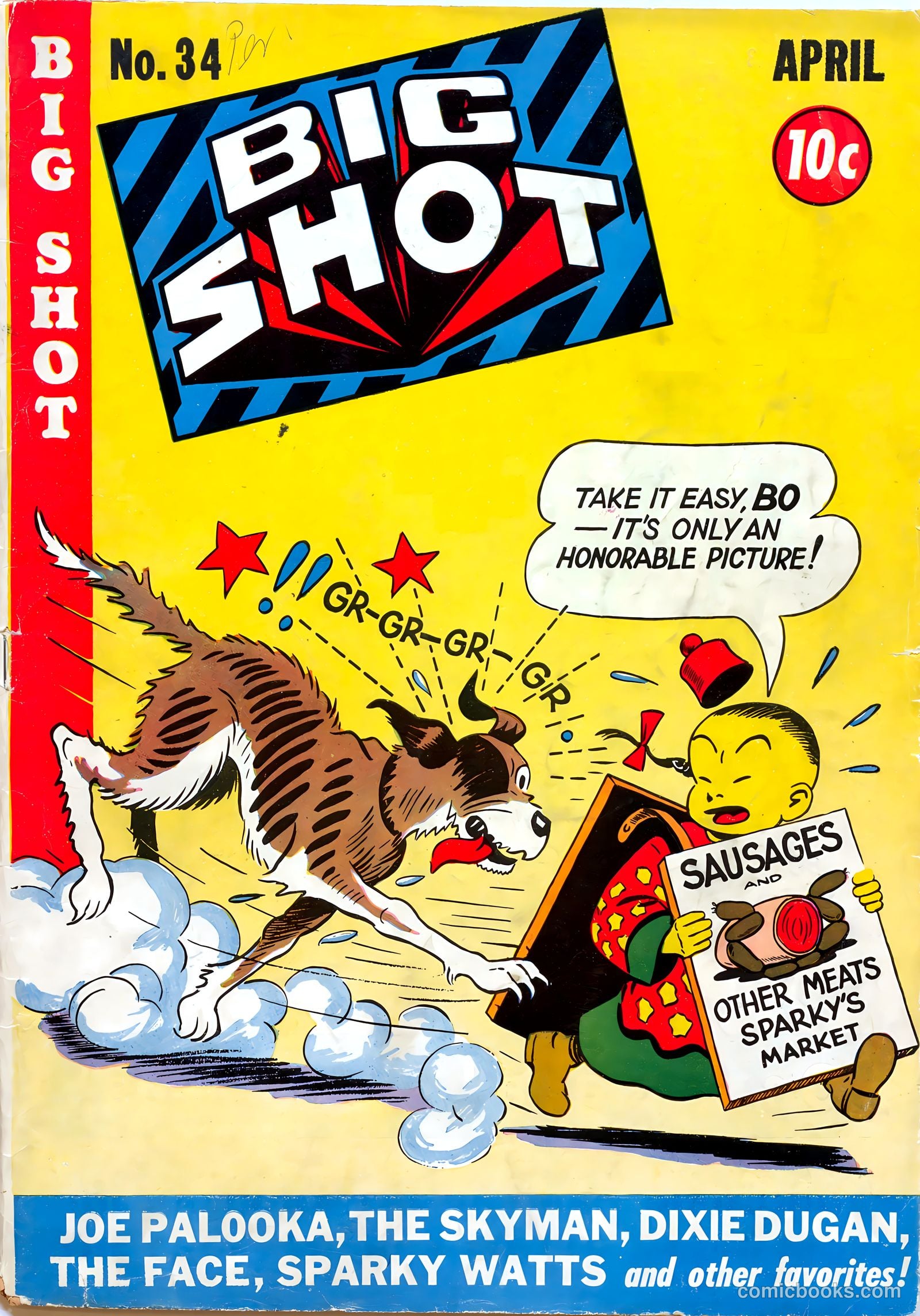 Big Shot