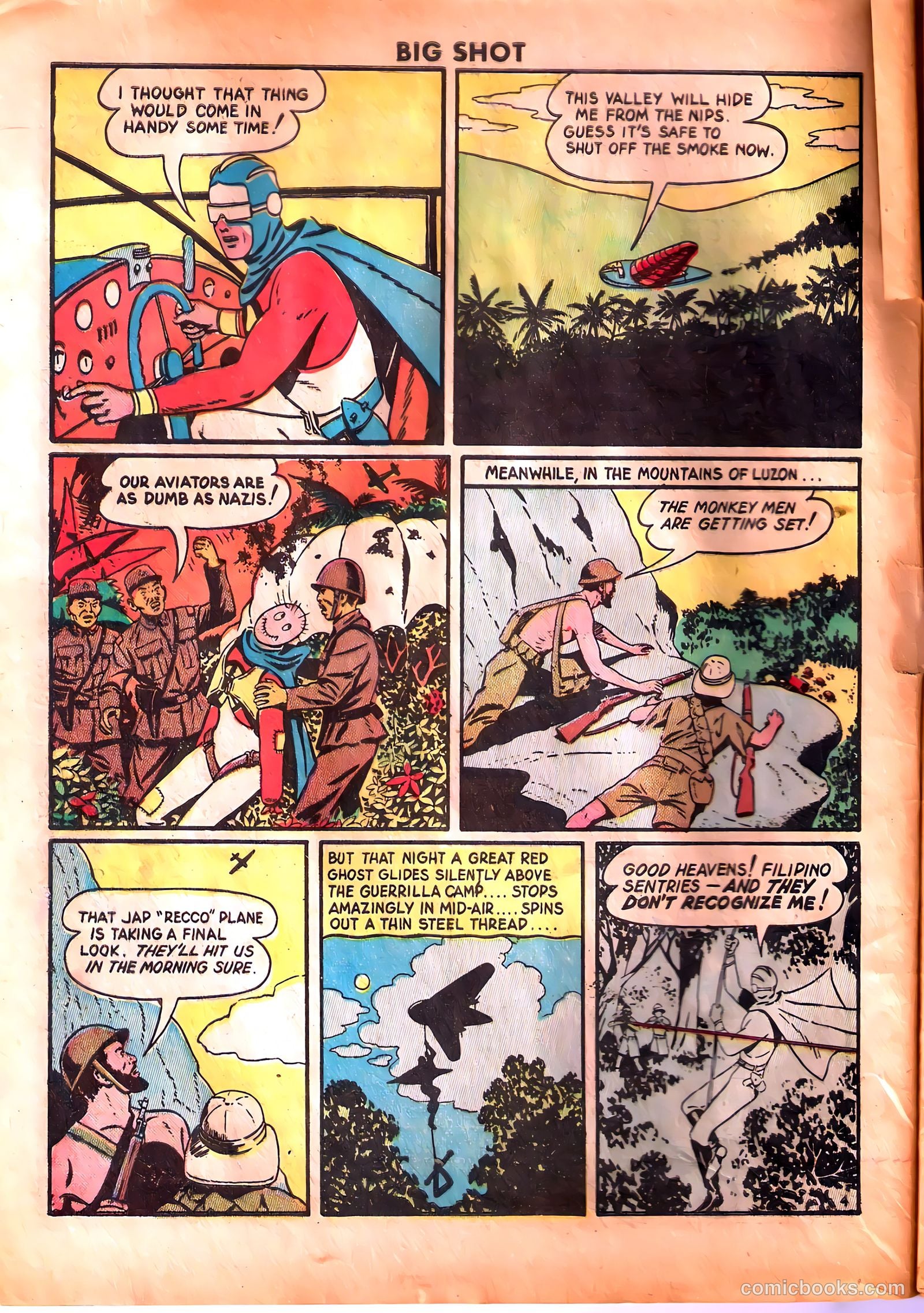 Big Shot #41 (1943) — page 6 of 60