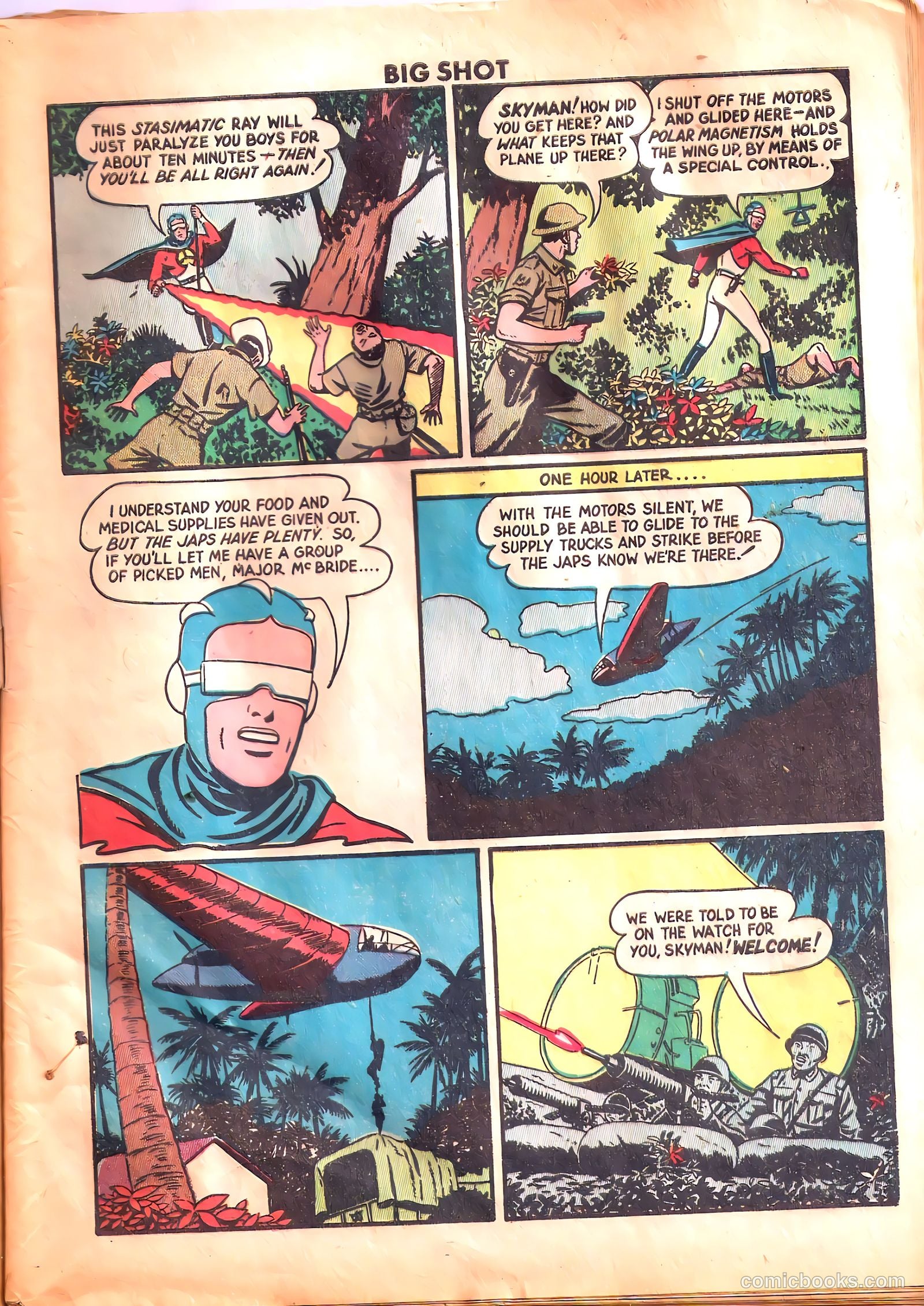 Big Shot #41 (1943) — page 7 of 60