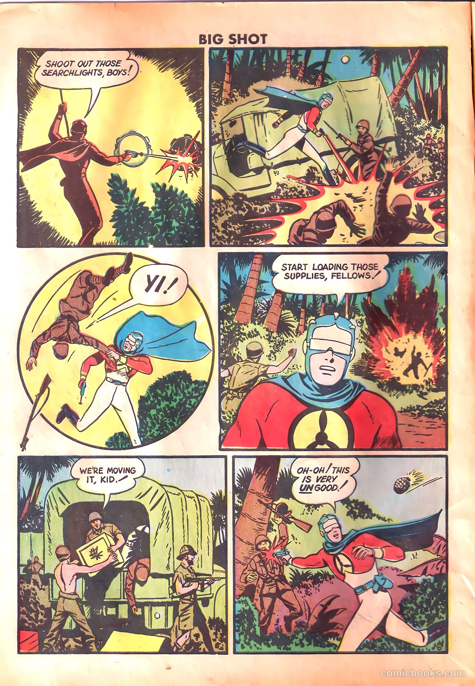 Big Shot #41 (1943) — page 8 of 60