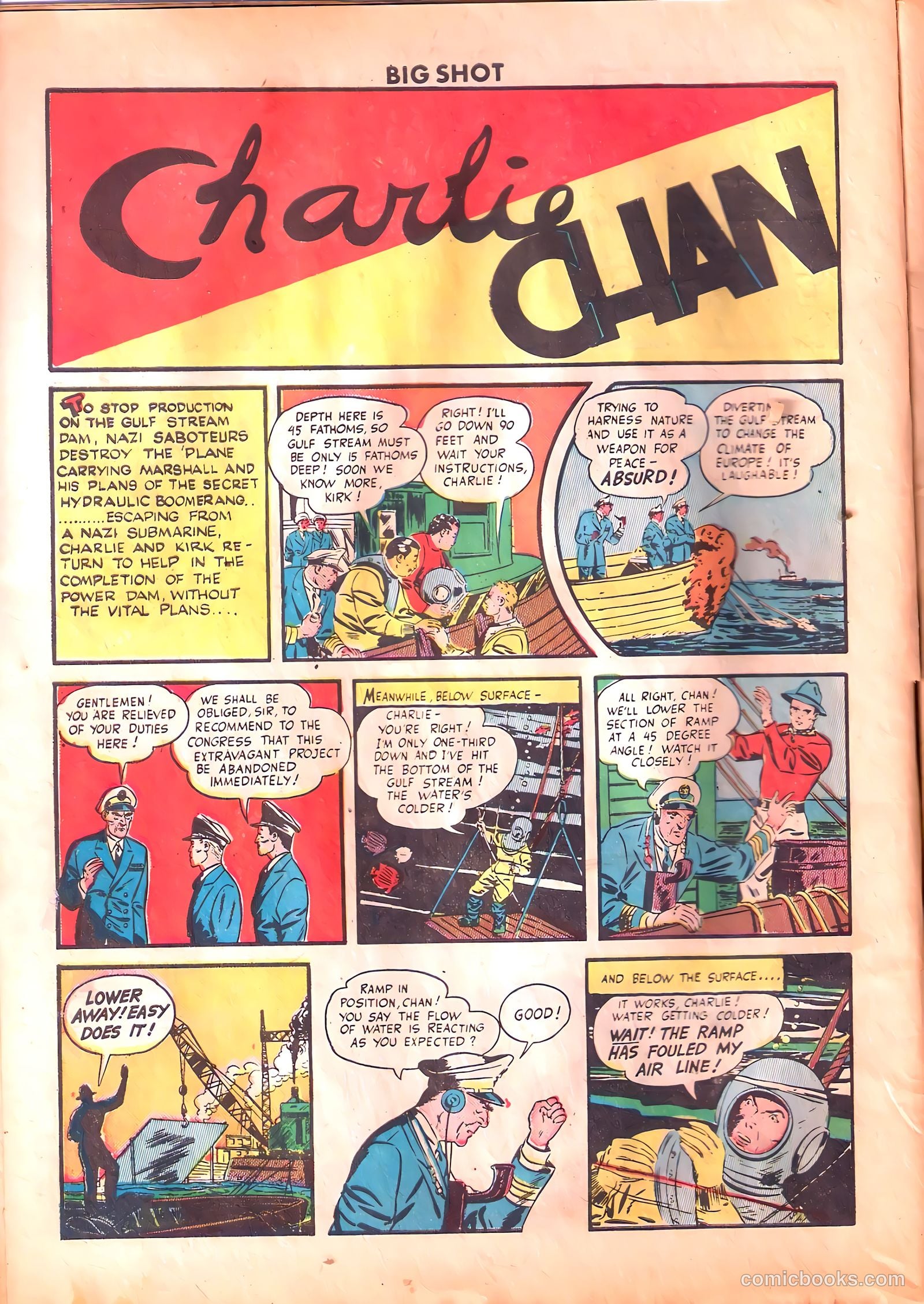 Big Shot #41 (1943) — page 16 of 60