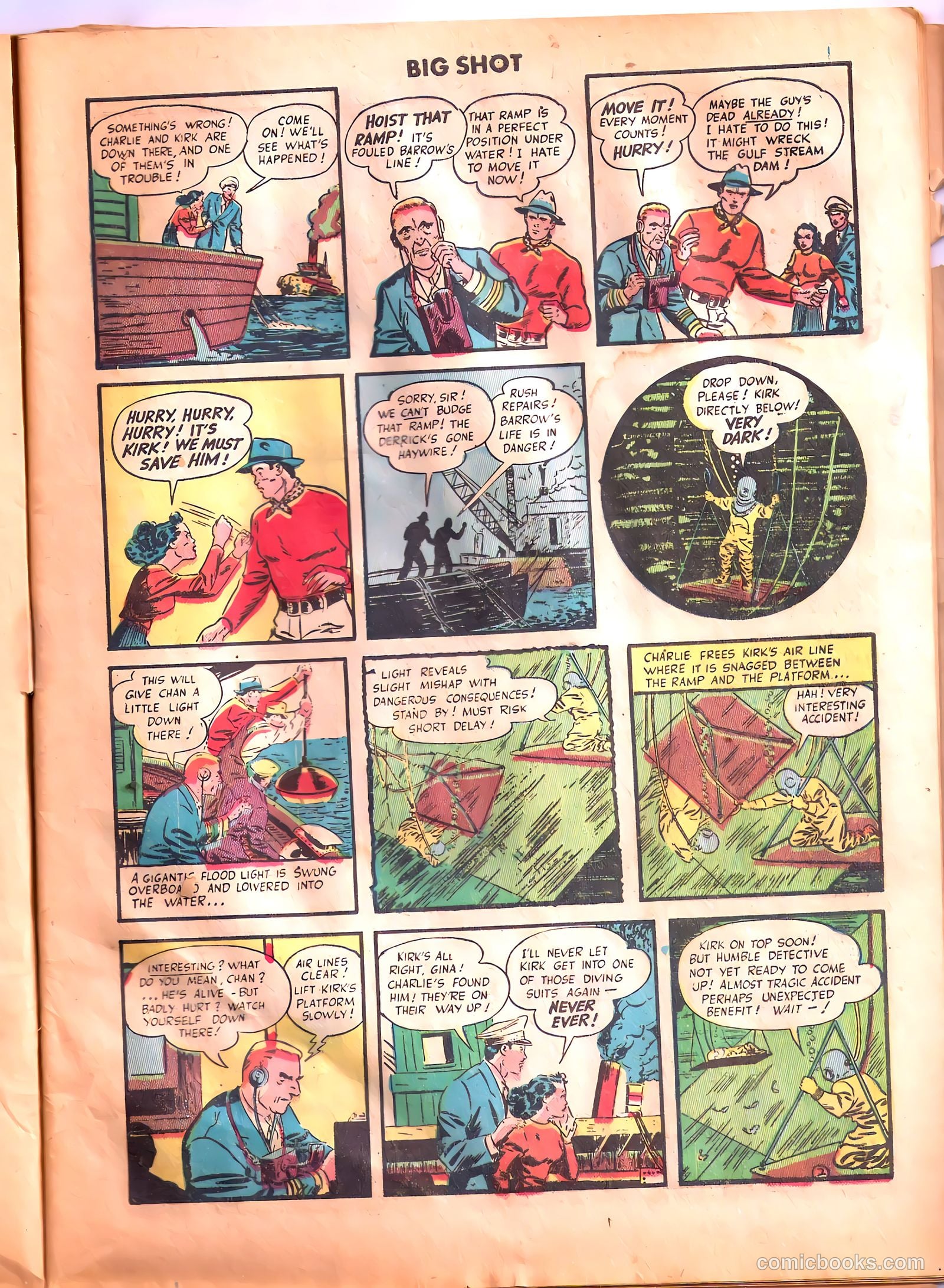 Big Shot #41 (1943) — page 17 of 60