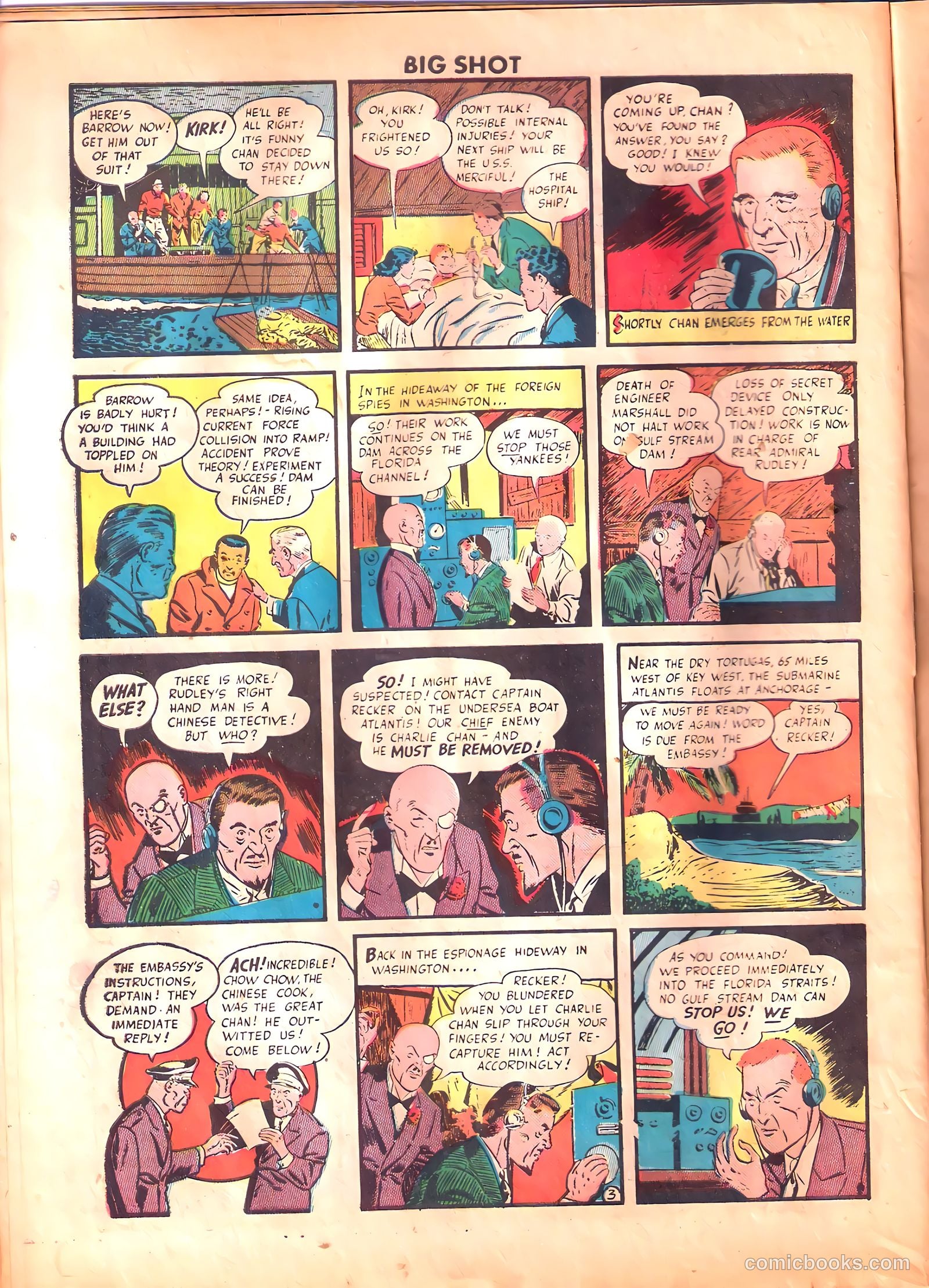 Big Shot #41 (1943) — page 18 of 60