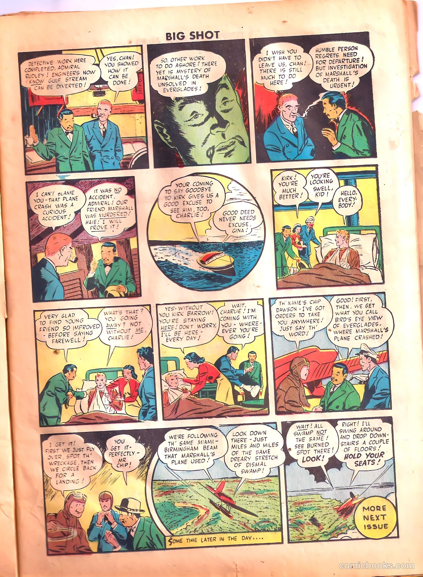 Big Shot #41 (1943) — page 19 of 60