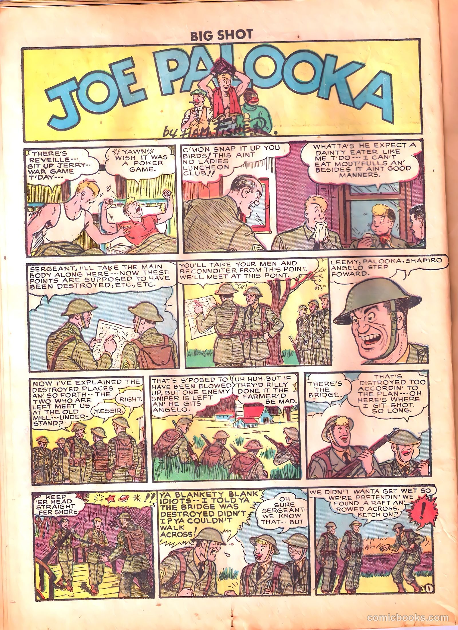 Big Shot #41 (1943) — page 20 of 60