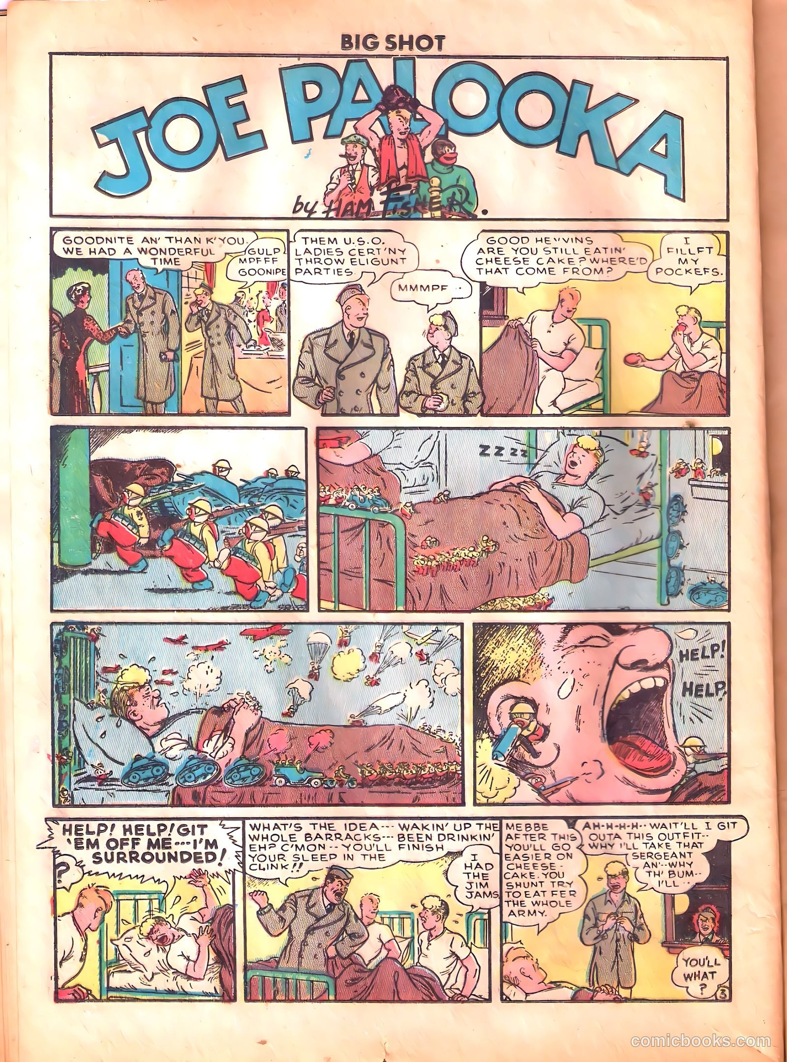 Big Shot #41 (1943) — page 22 of 60