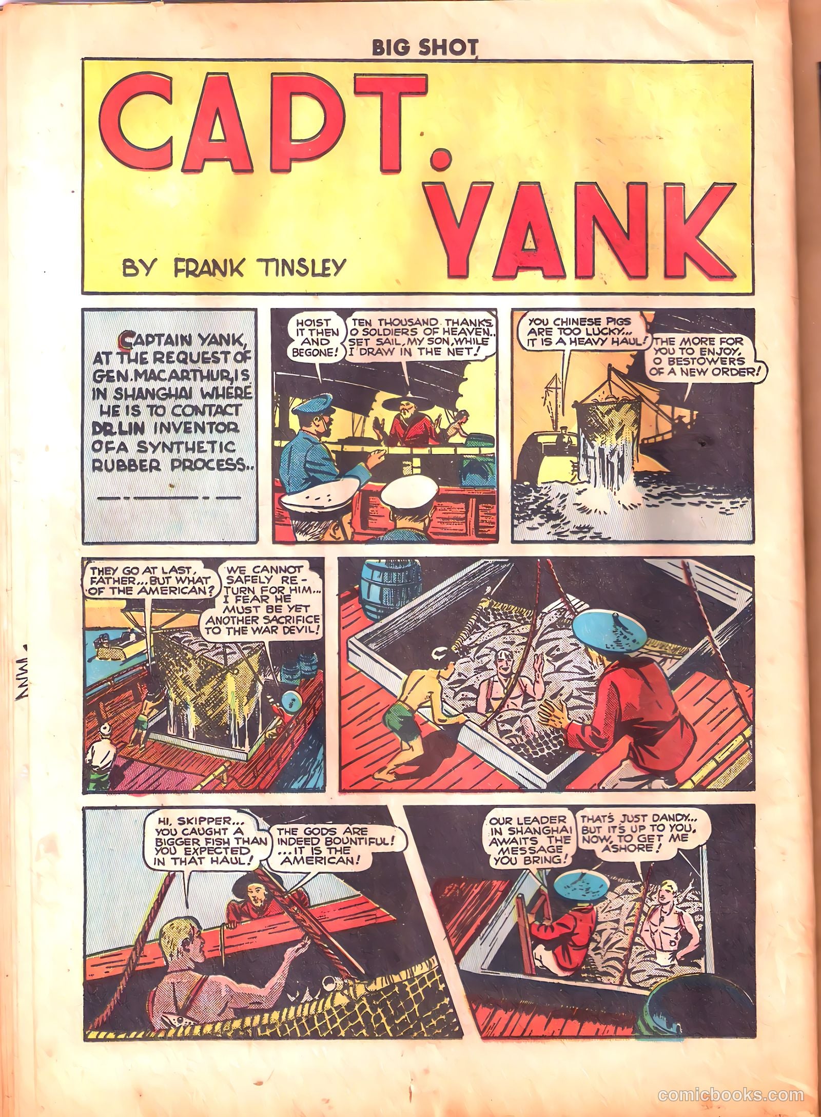 Big Shot #41 (1943) — page 26 of 60