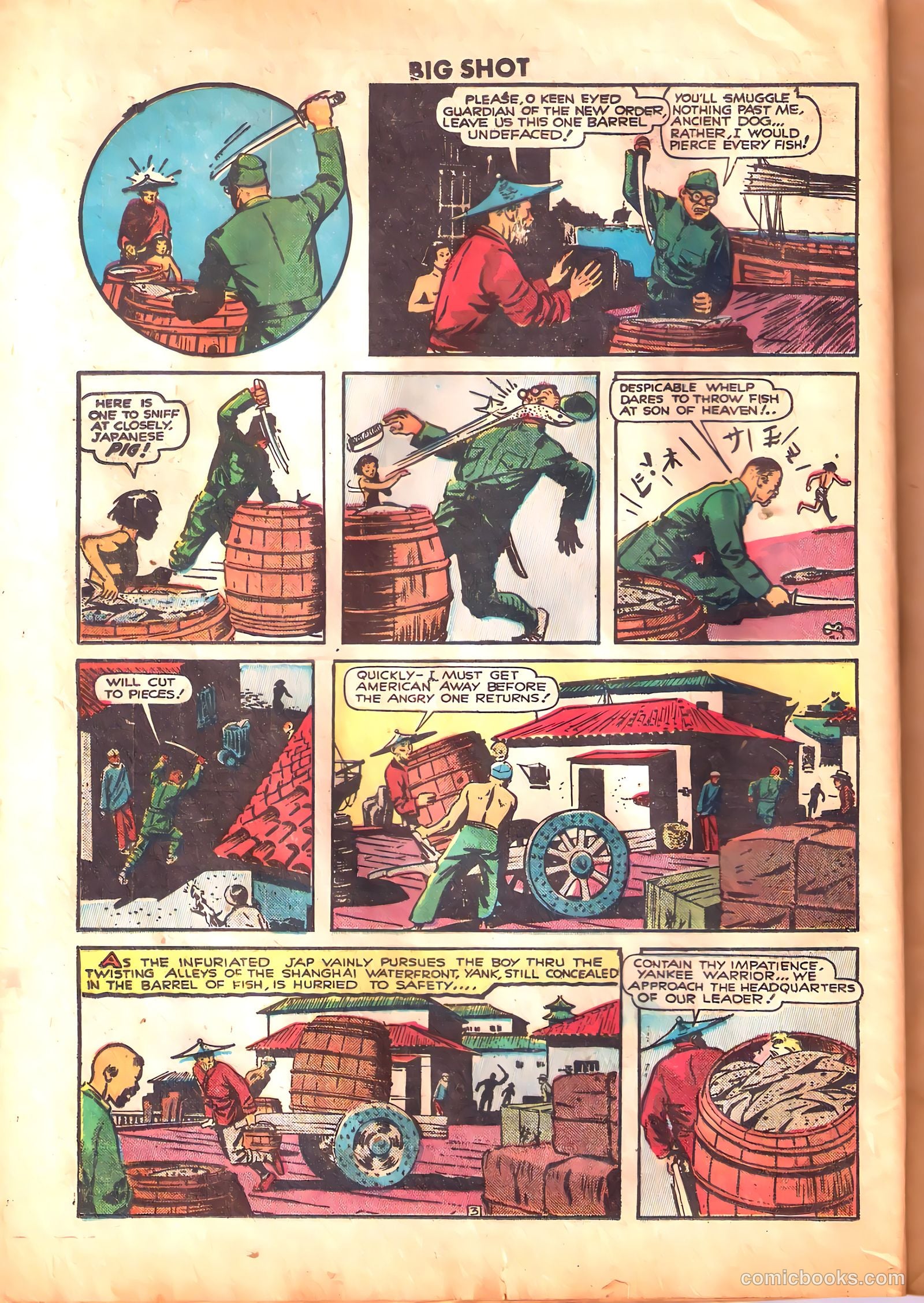 Big Shot #41 (1943) — page 28 of 60