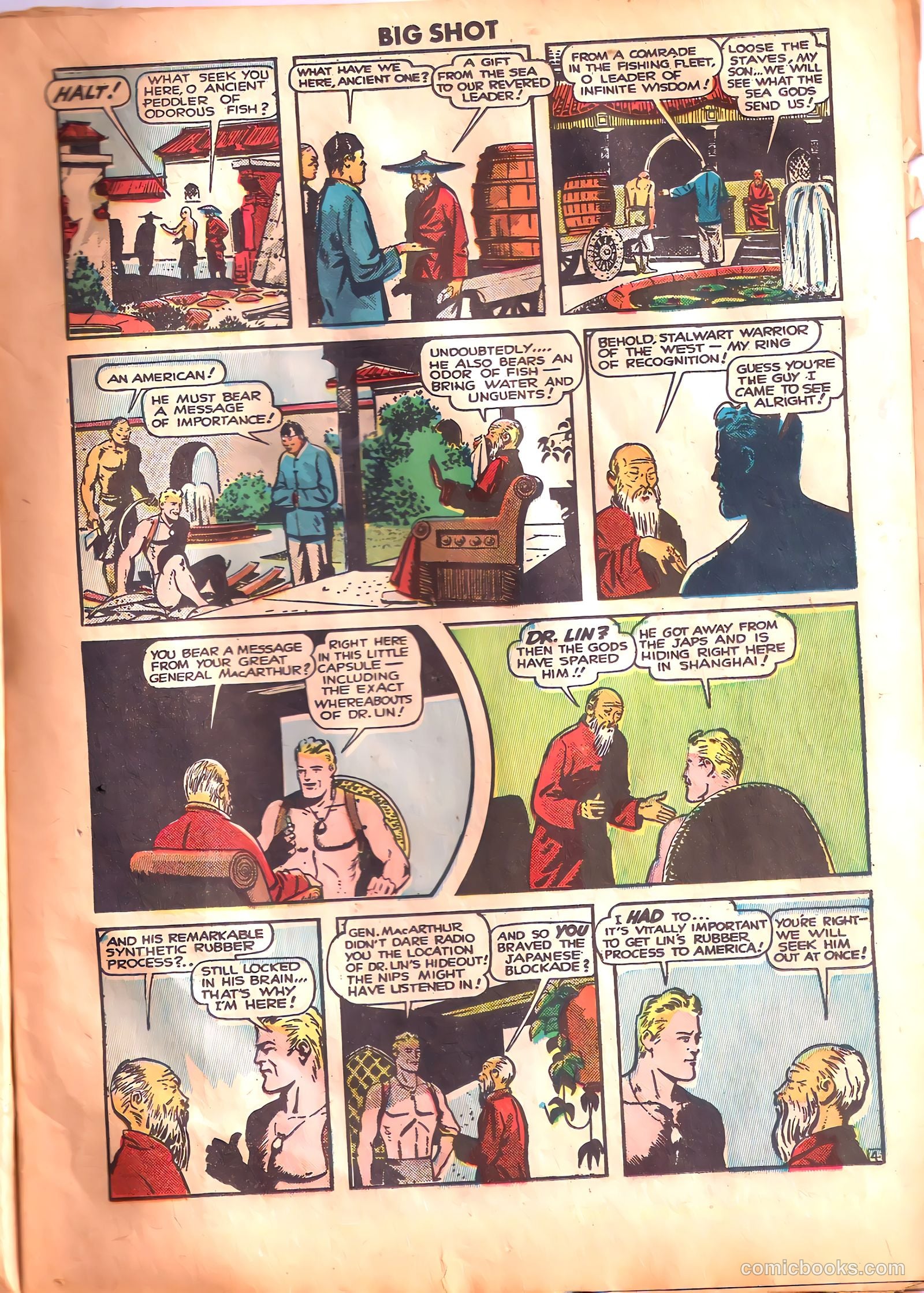 Big Shot #41 (1943) — page 29 of 60