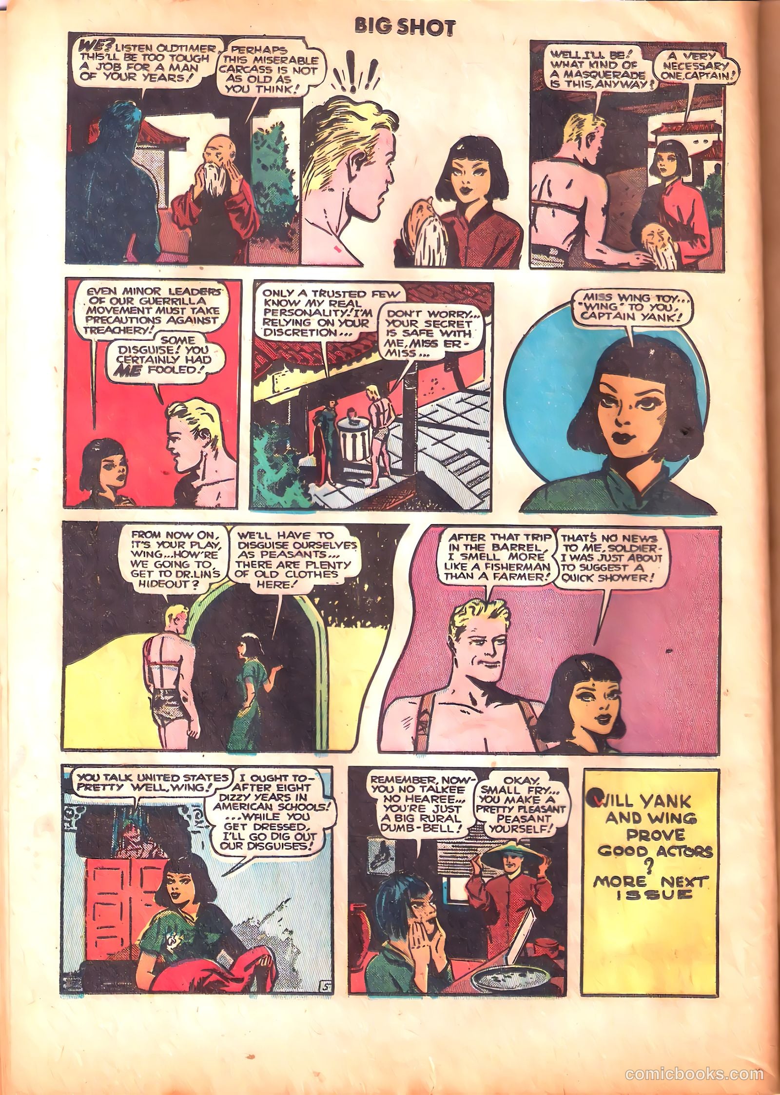 Big Shot #41 (1943) — page 30 of 60
