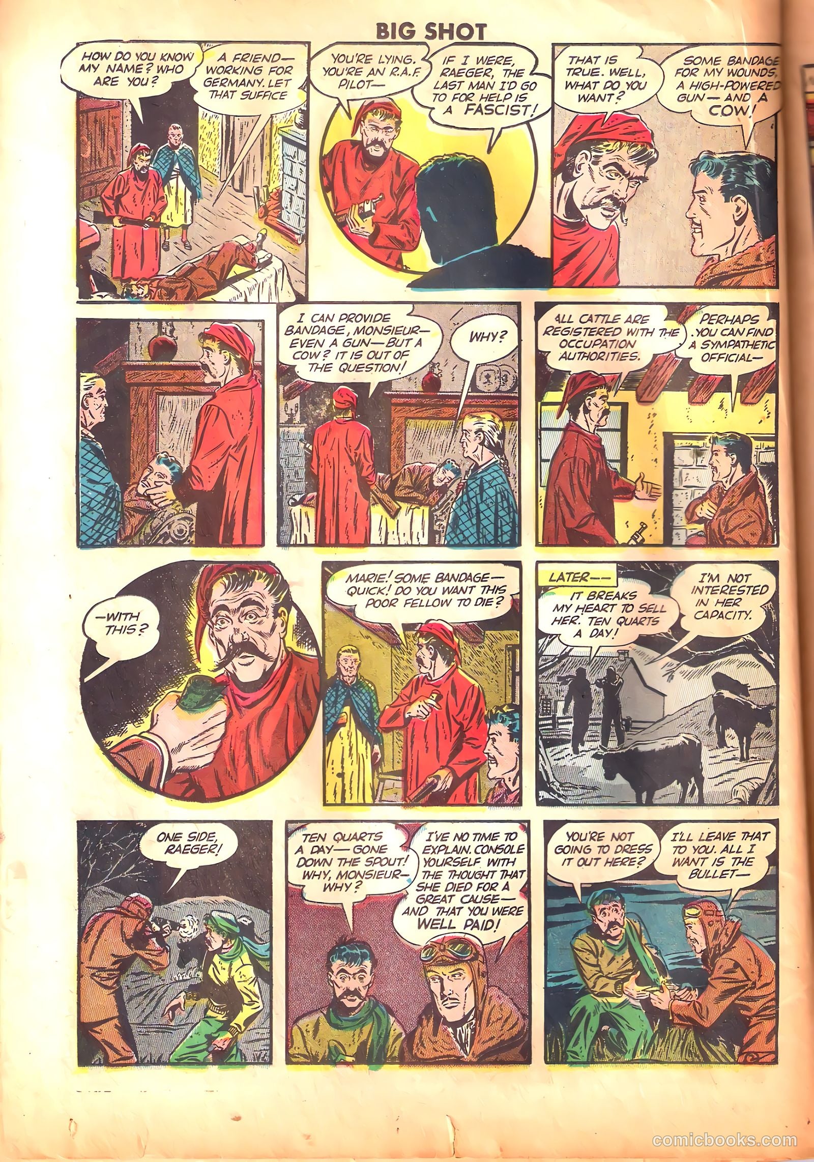 Big Shot #41 (1943) — page 38 of 60
