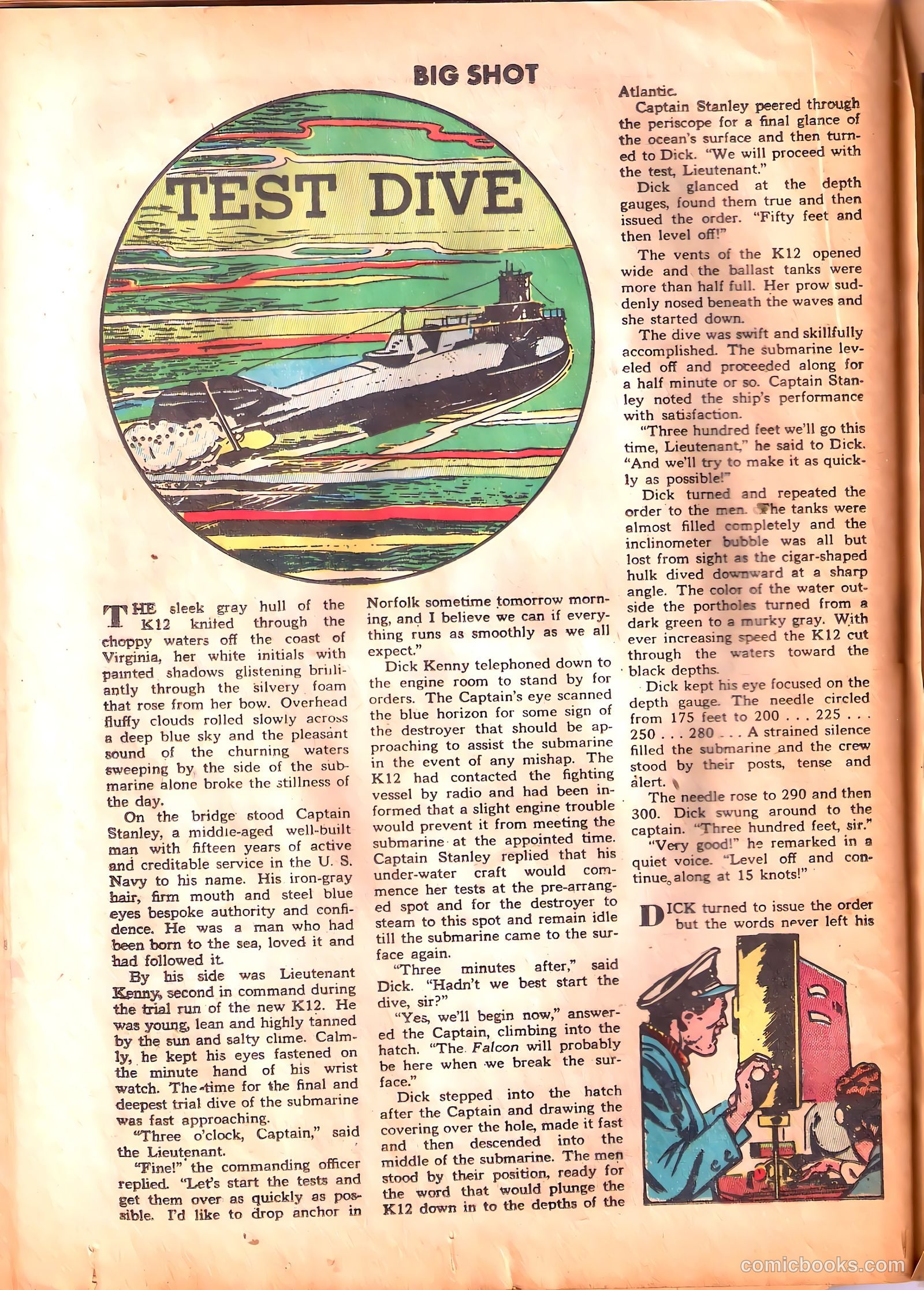 Big Shot #41 (1943) — page 42 of 60