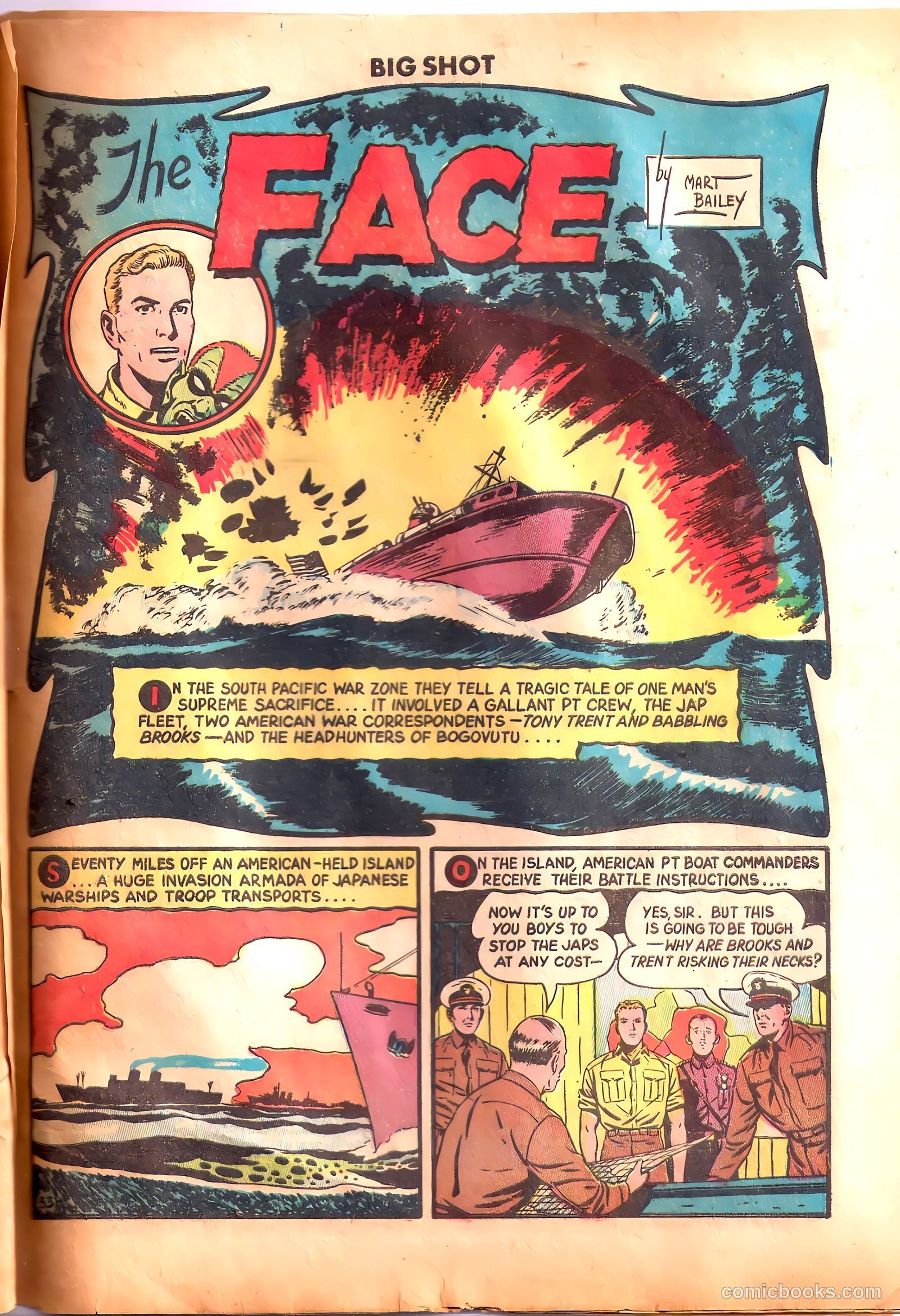 Big Shot #41 (1943) — page 51 of 60